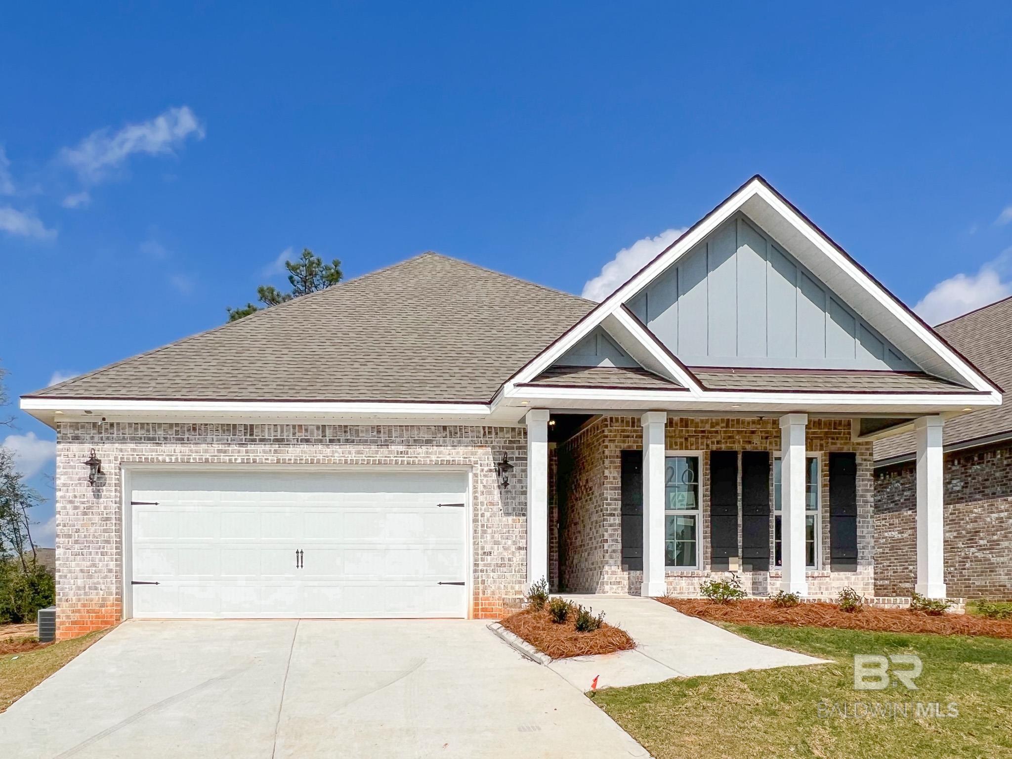 Homes for Sale in Rayne Plantation Spanish Fort, AL by Truland Homes