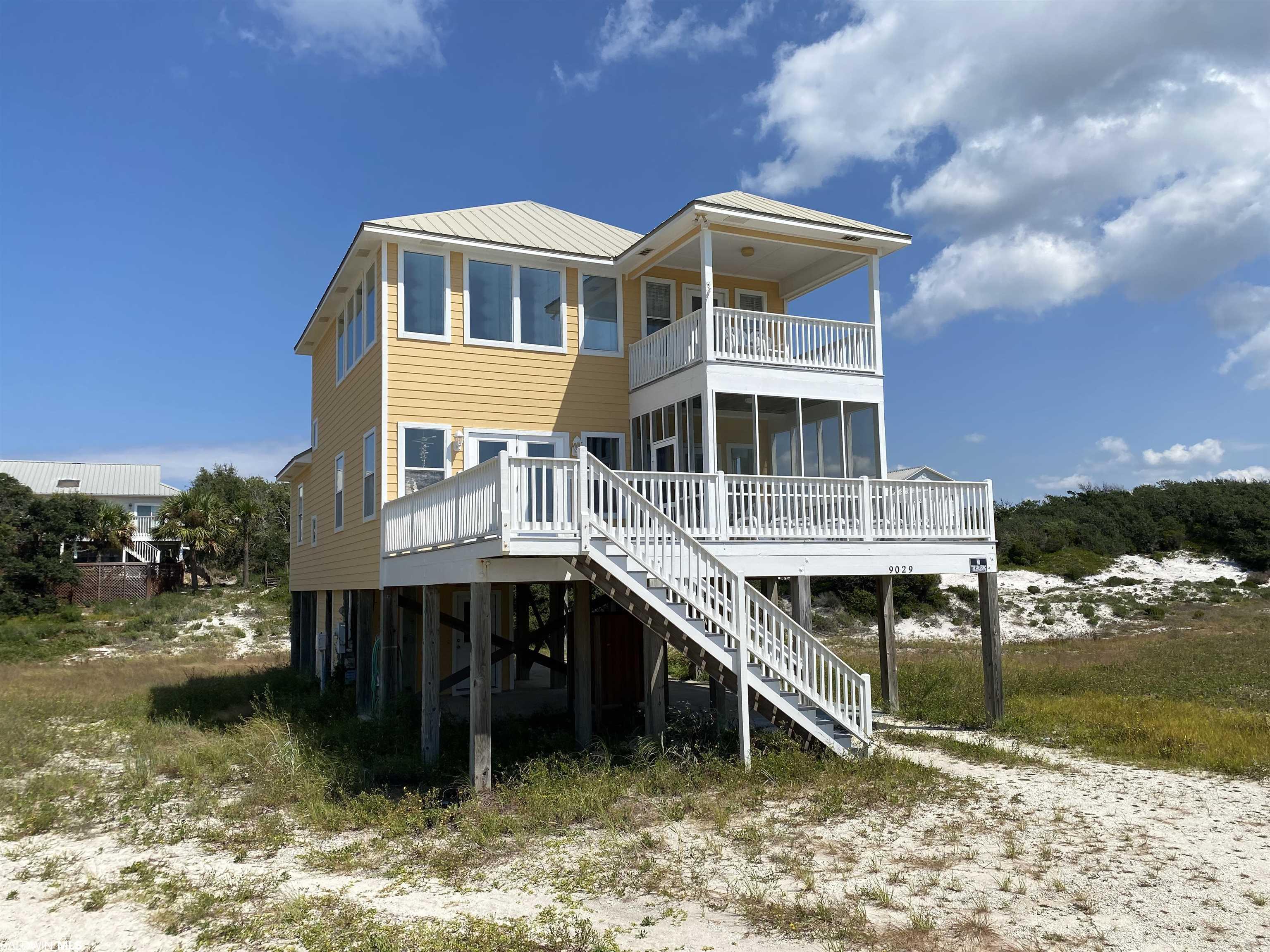Single Family Homes for Sale in Gulf Shores