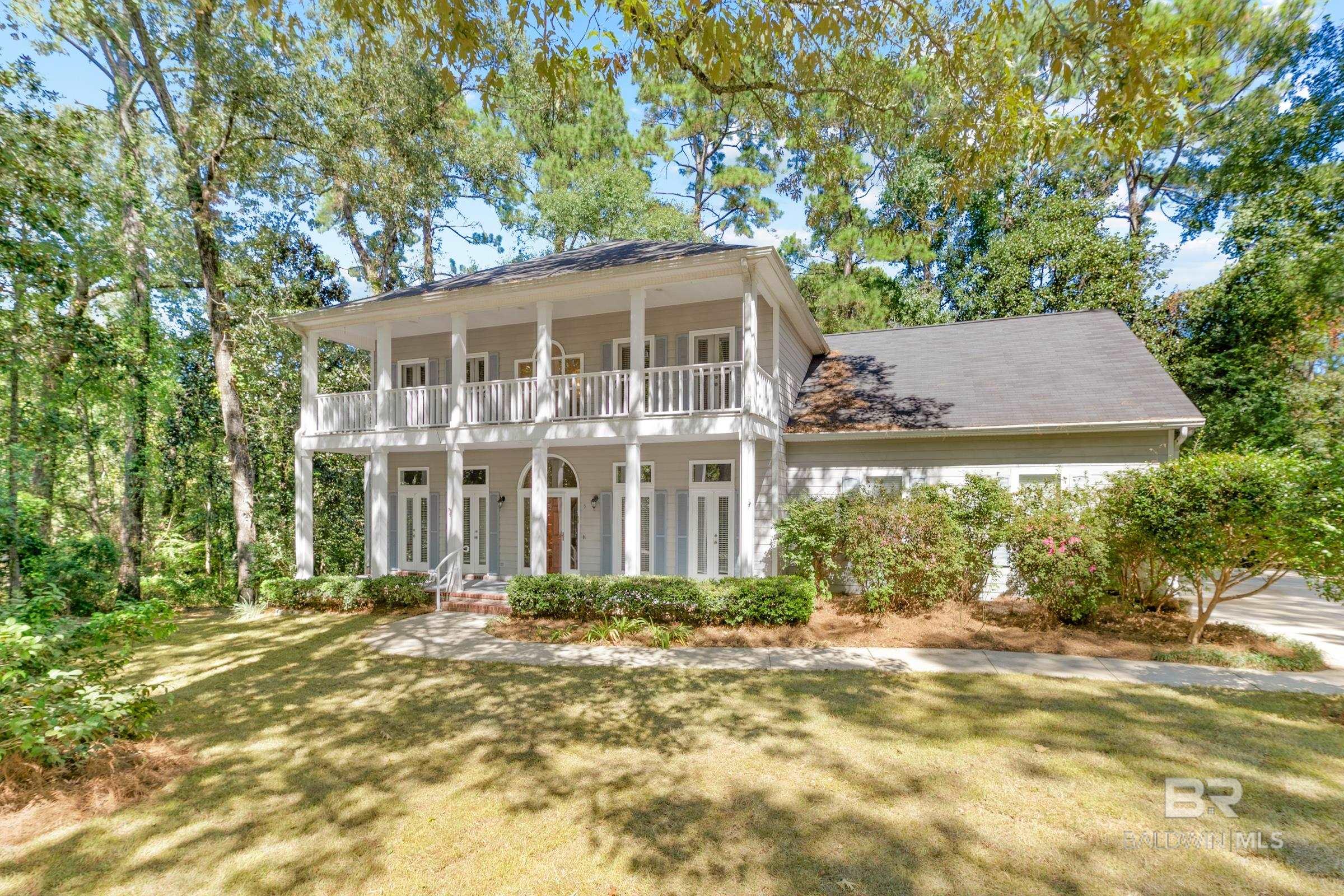 Homes for sale in Spanish Fort Estates