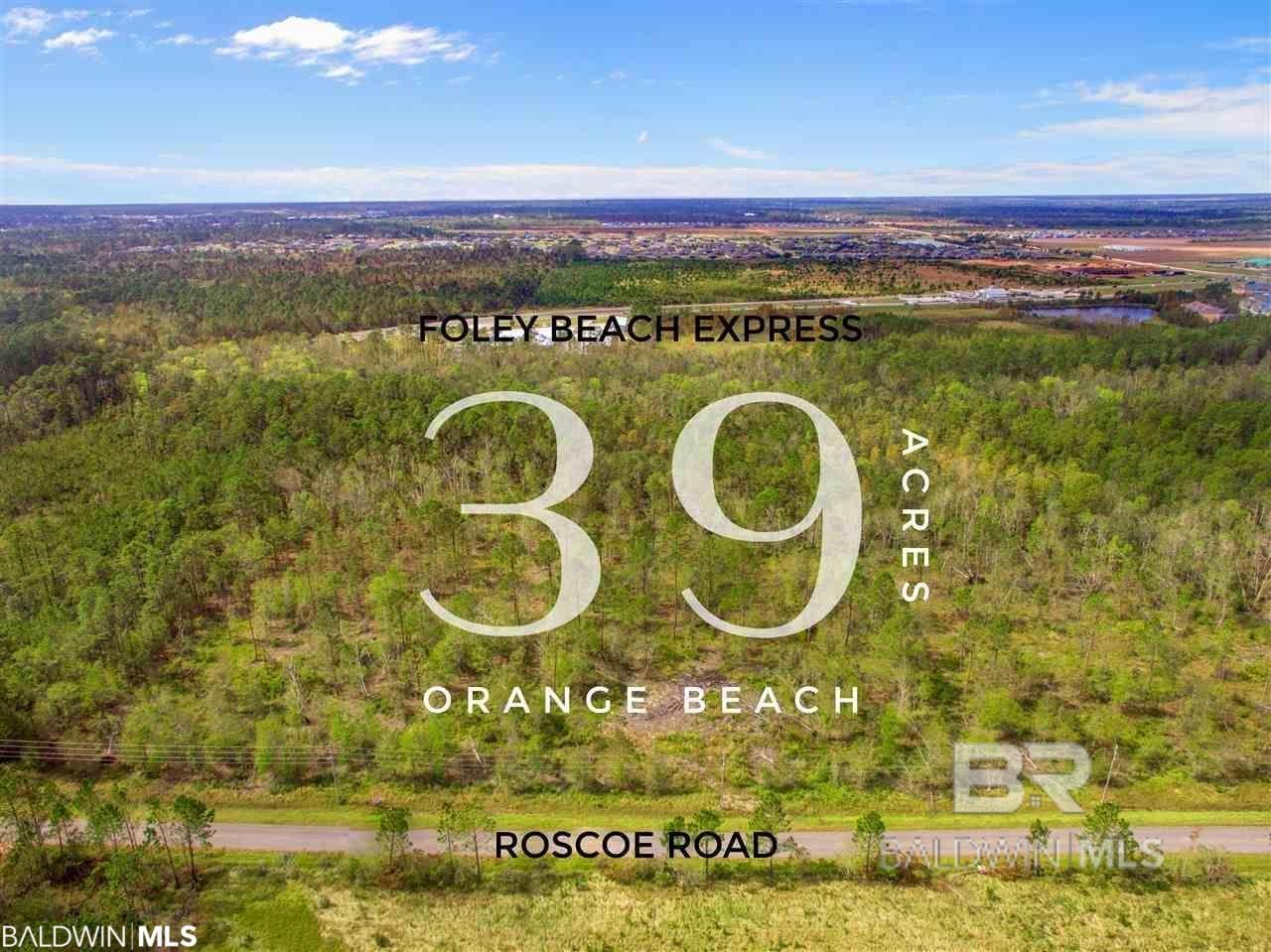 00 Roscoe Rd, Orange Beach, AL 36561