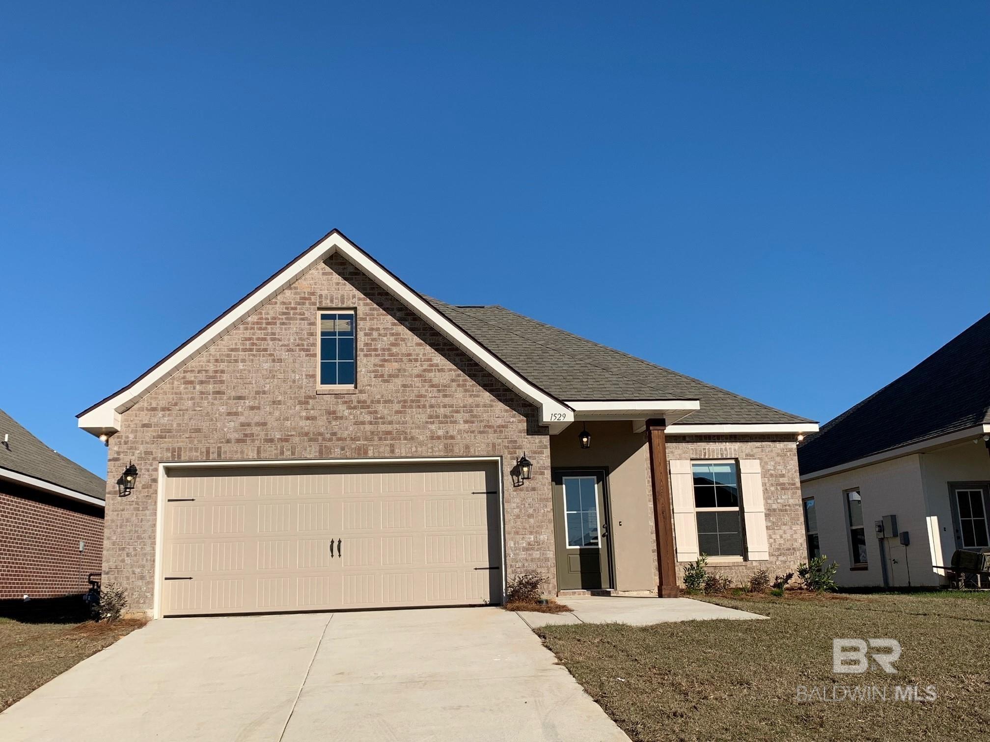 1529Fenton Cir Foley, AL |  Photo