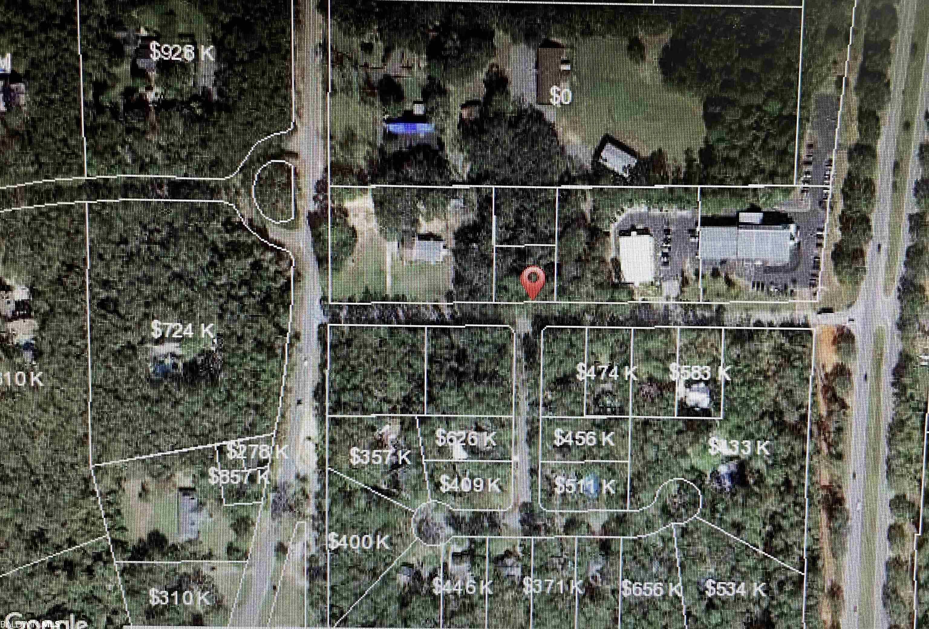 Land For Sale in Daphne AL