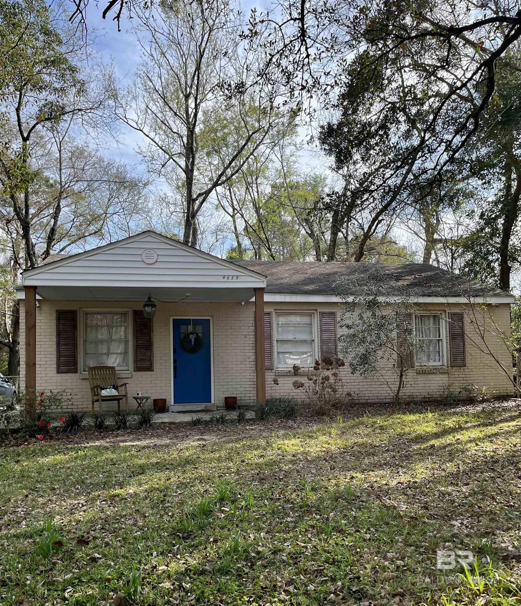4659Cottonwood Drive Mobile, AL Photo