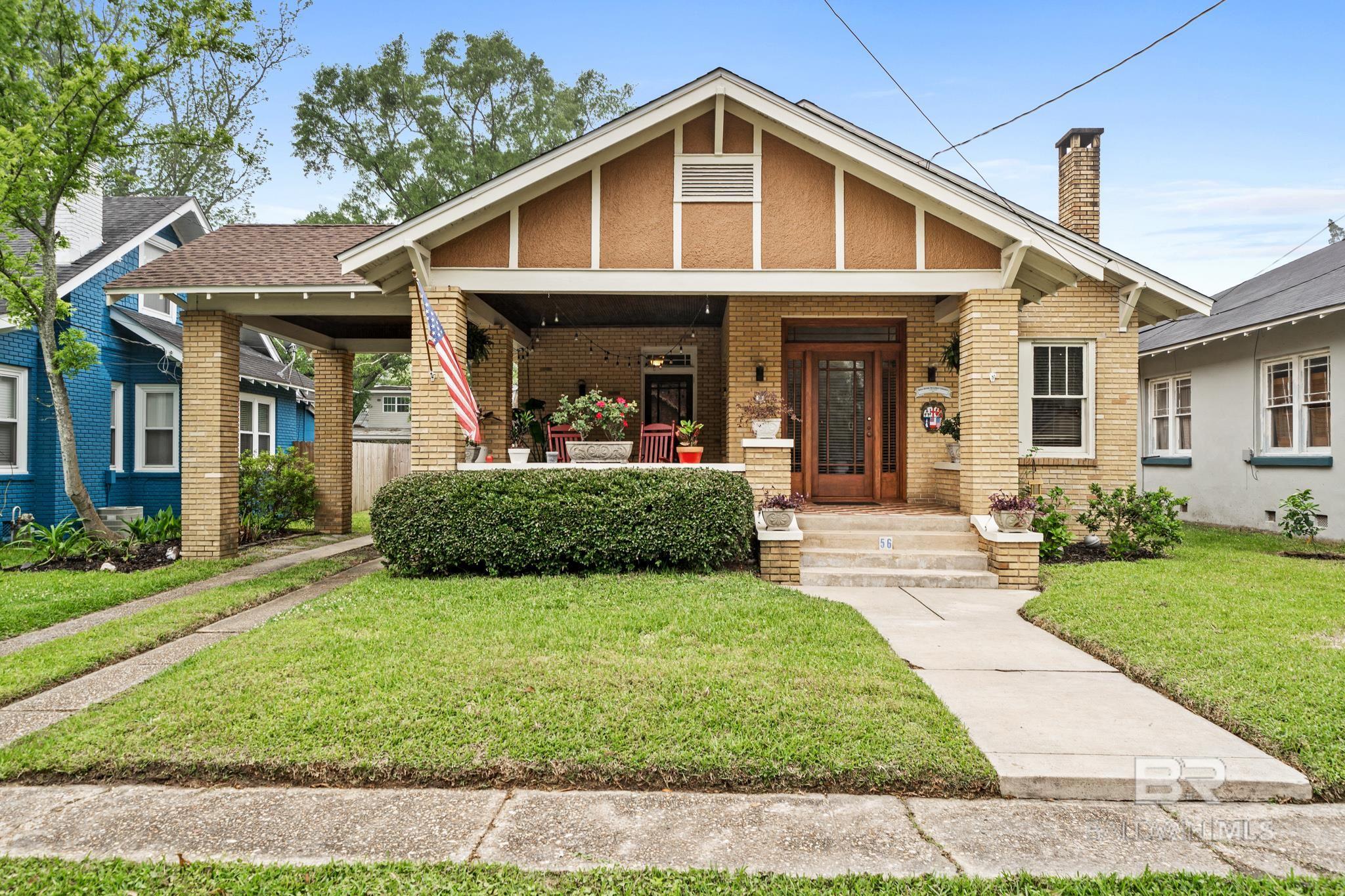 56Bradford Avenue Mobile, AL Photo