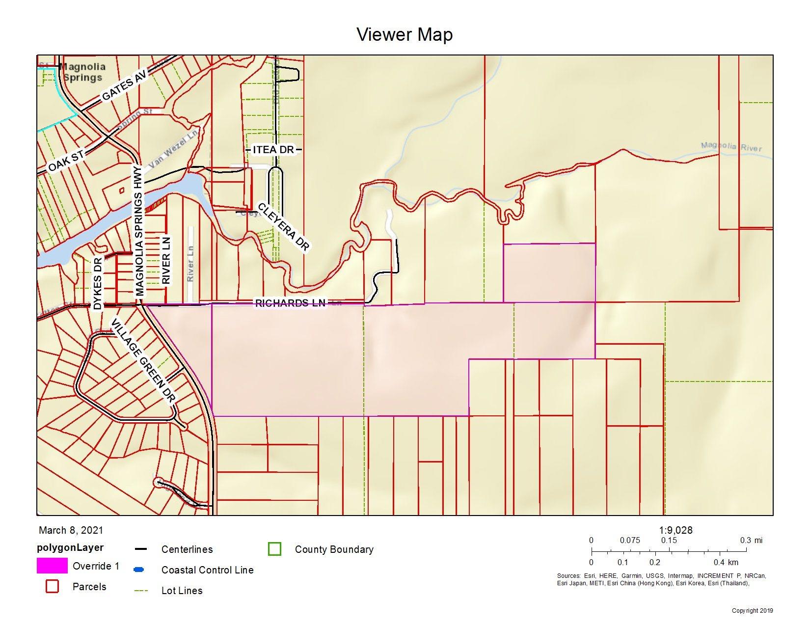 Magnolia Springs and Point Clear