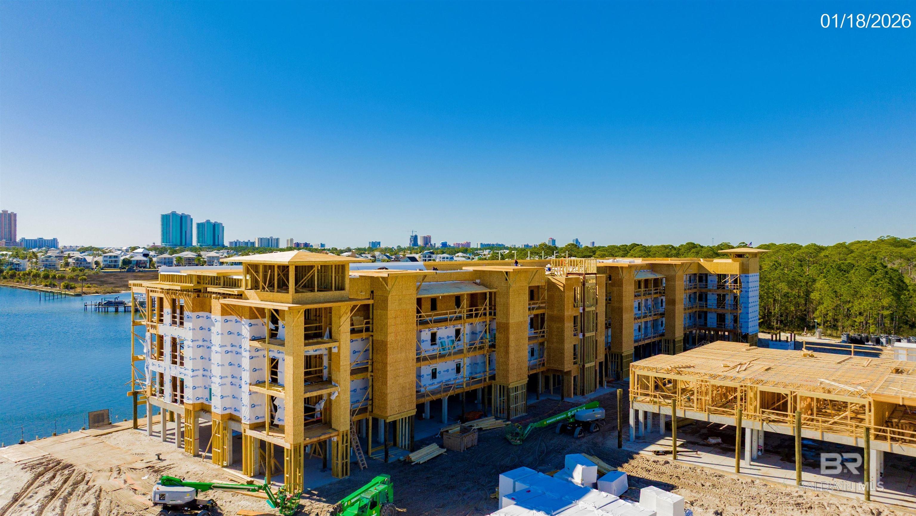 Brand New Homes in Orange Beach