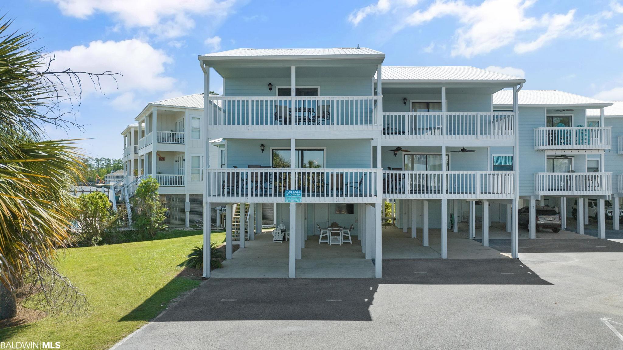 Condos for Sale in Bayview - Orange Beach AL.