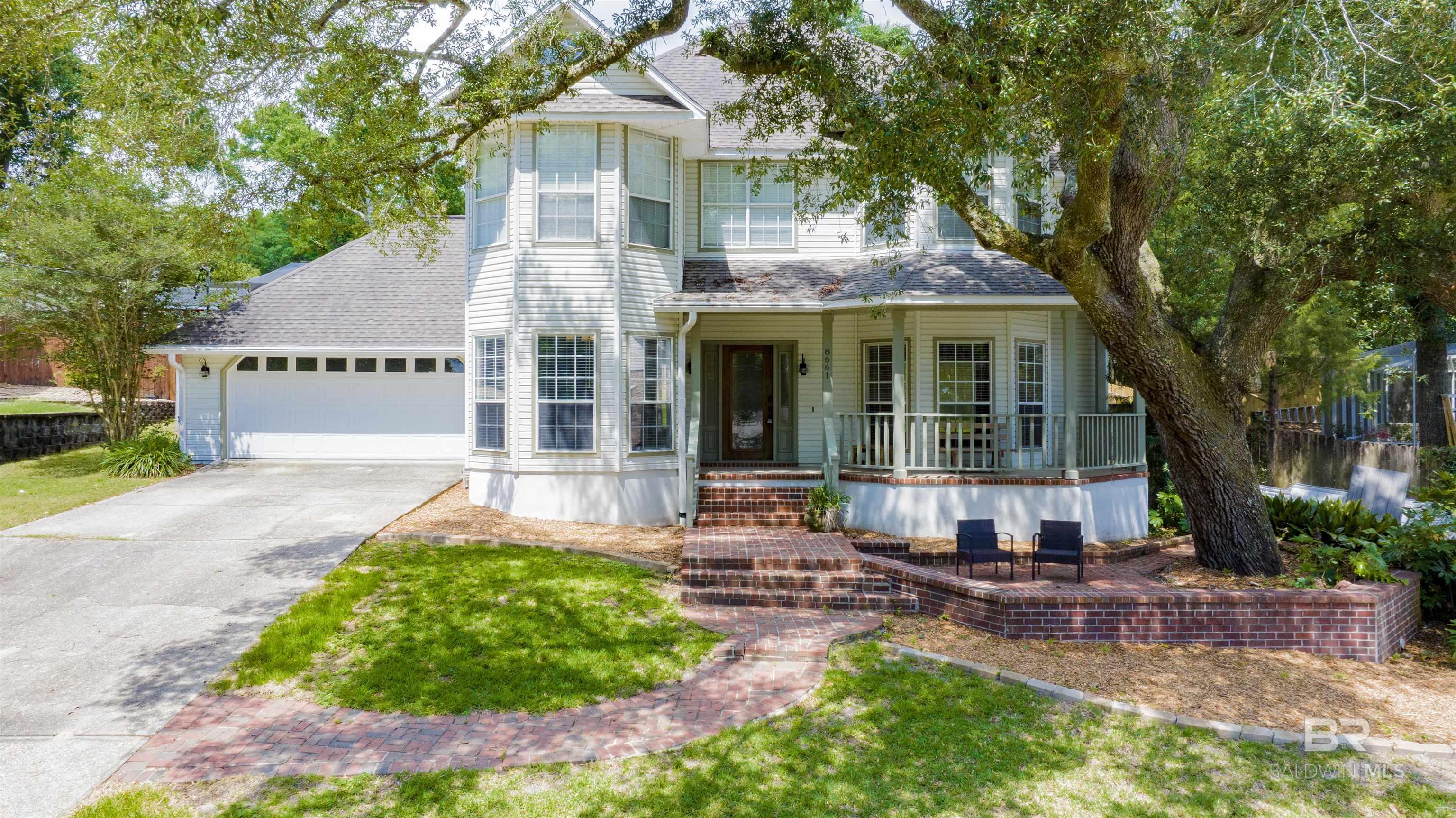 8661Winding Lane Pensacola, FL |  Photo
