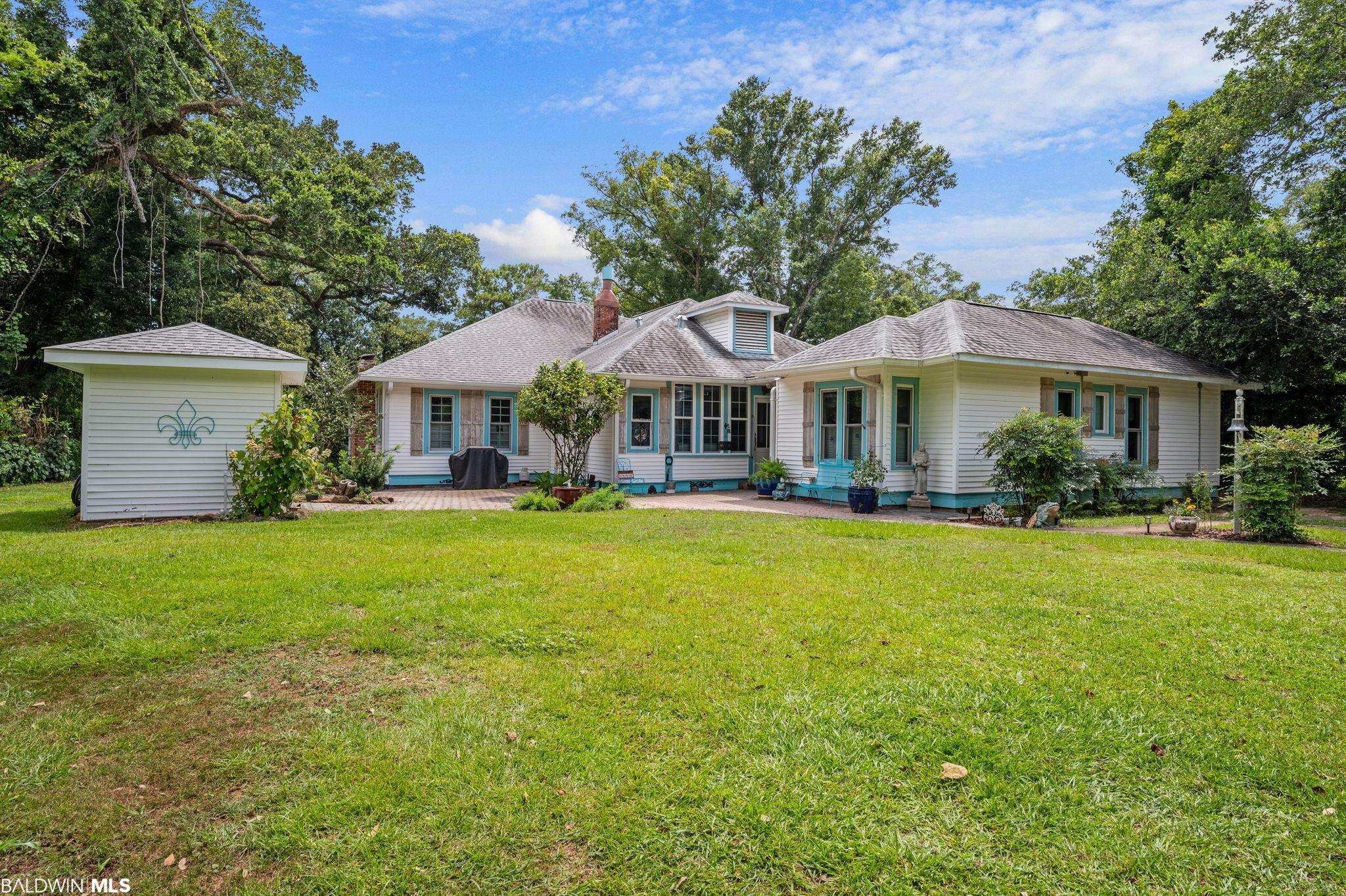 14324Oak Street Magnolia Springs, AL |  Photo