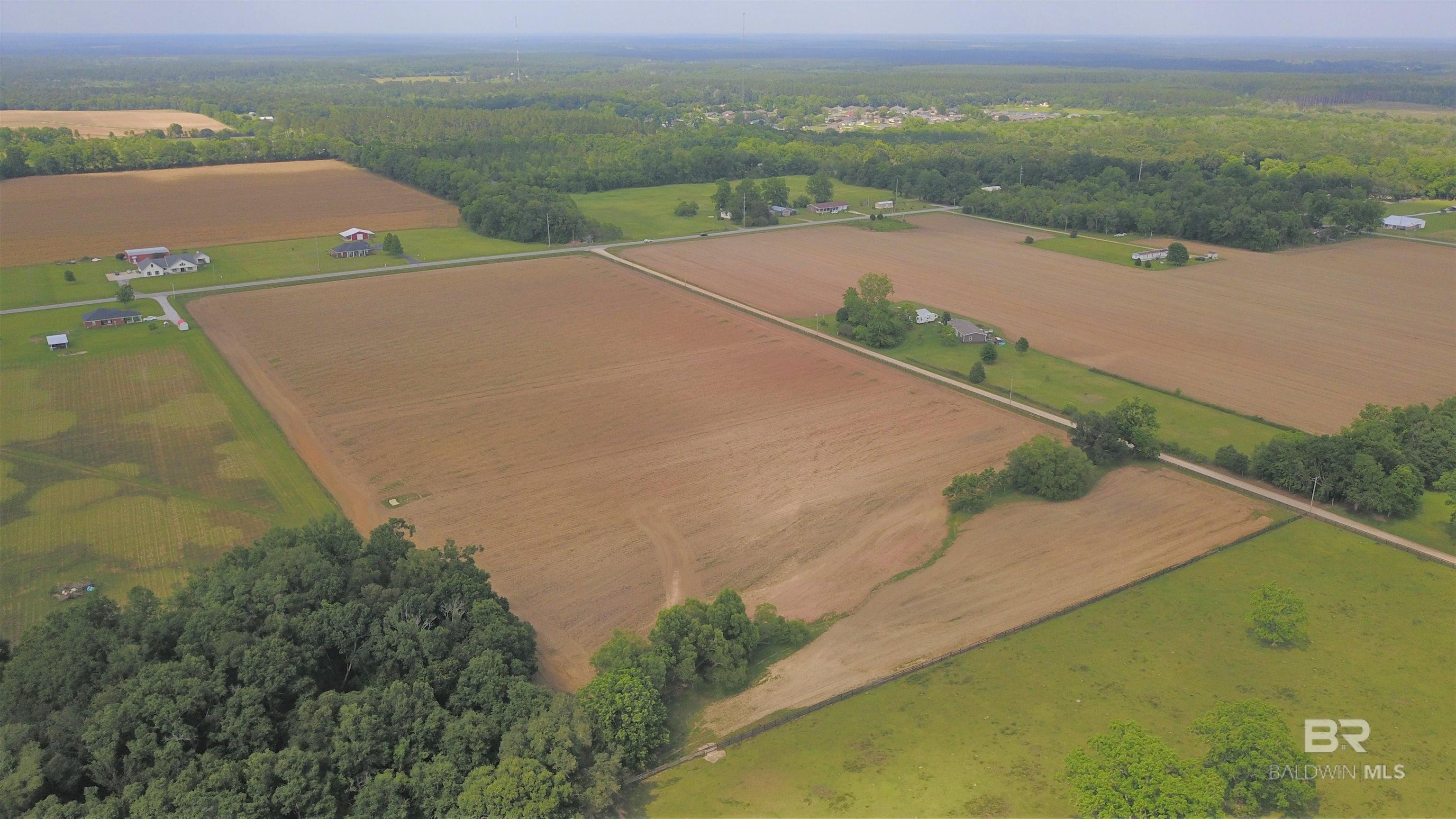 lot AW H THOMPSON FARM ROAD Loxley, AL Photo
