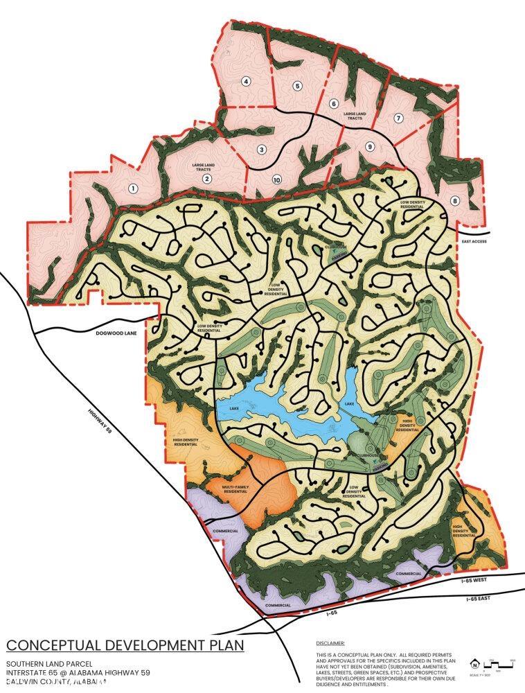 0 St Hwy 59, Stockton, AL, 36507