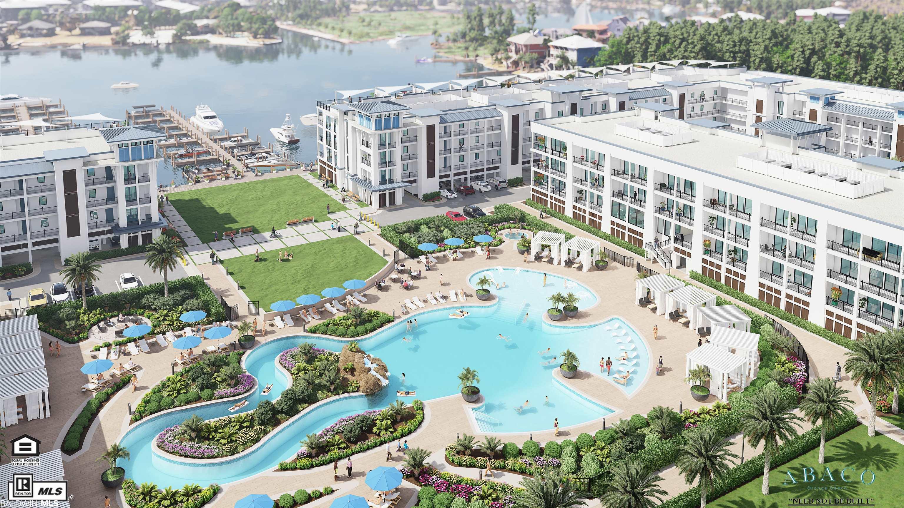 Brand New Homes in Orange Beach