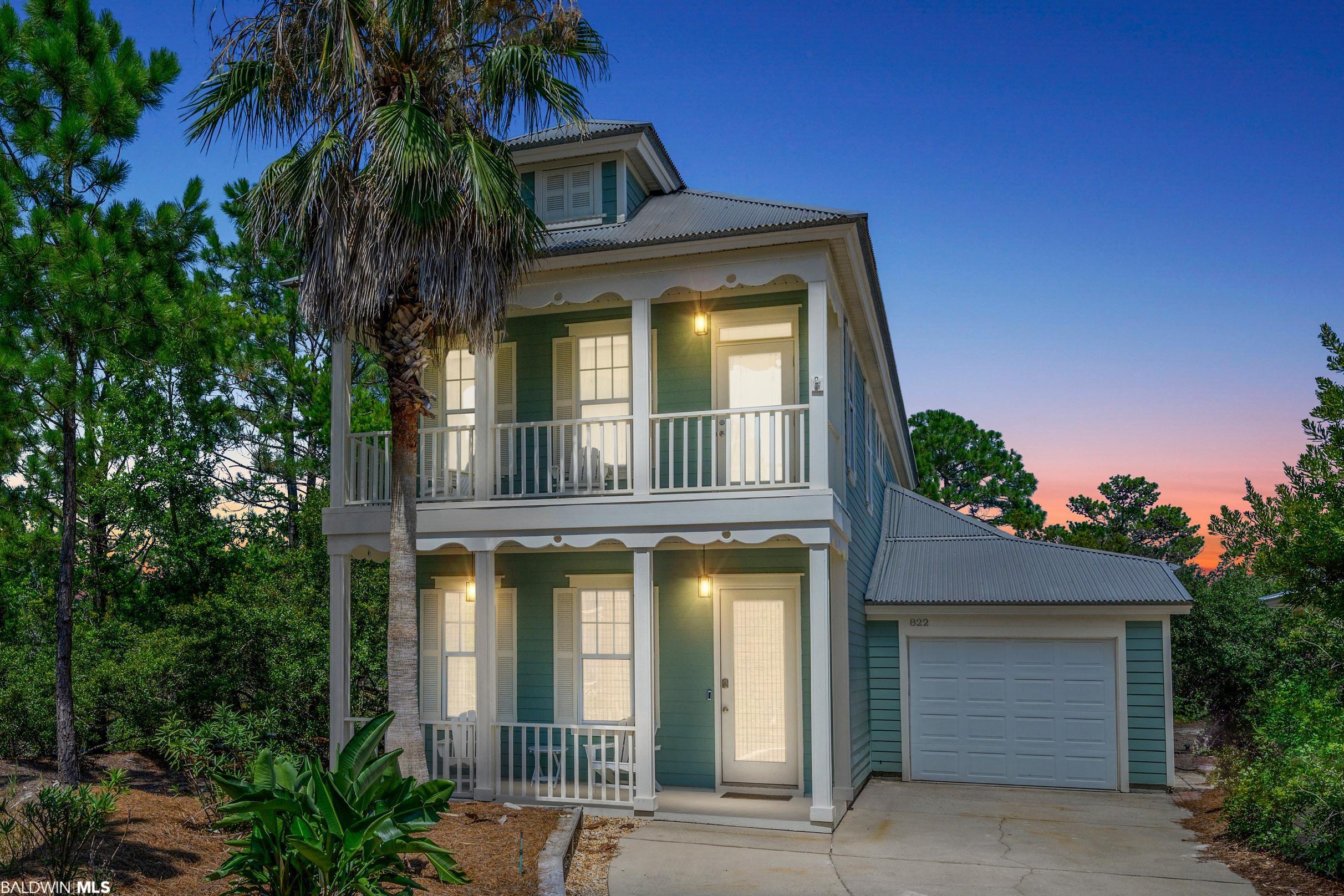 822Lorrain Circle Gulf Shores, AL |  Photo