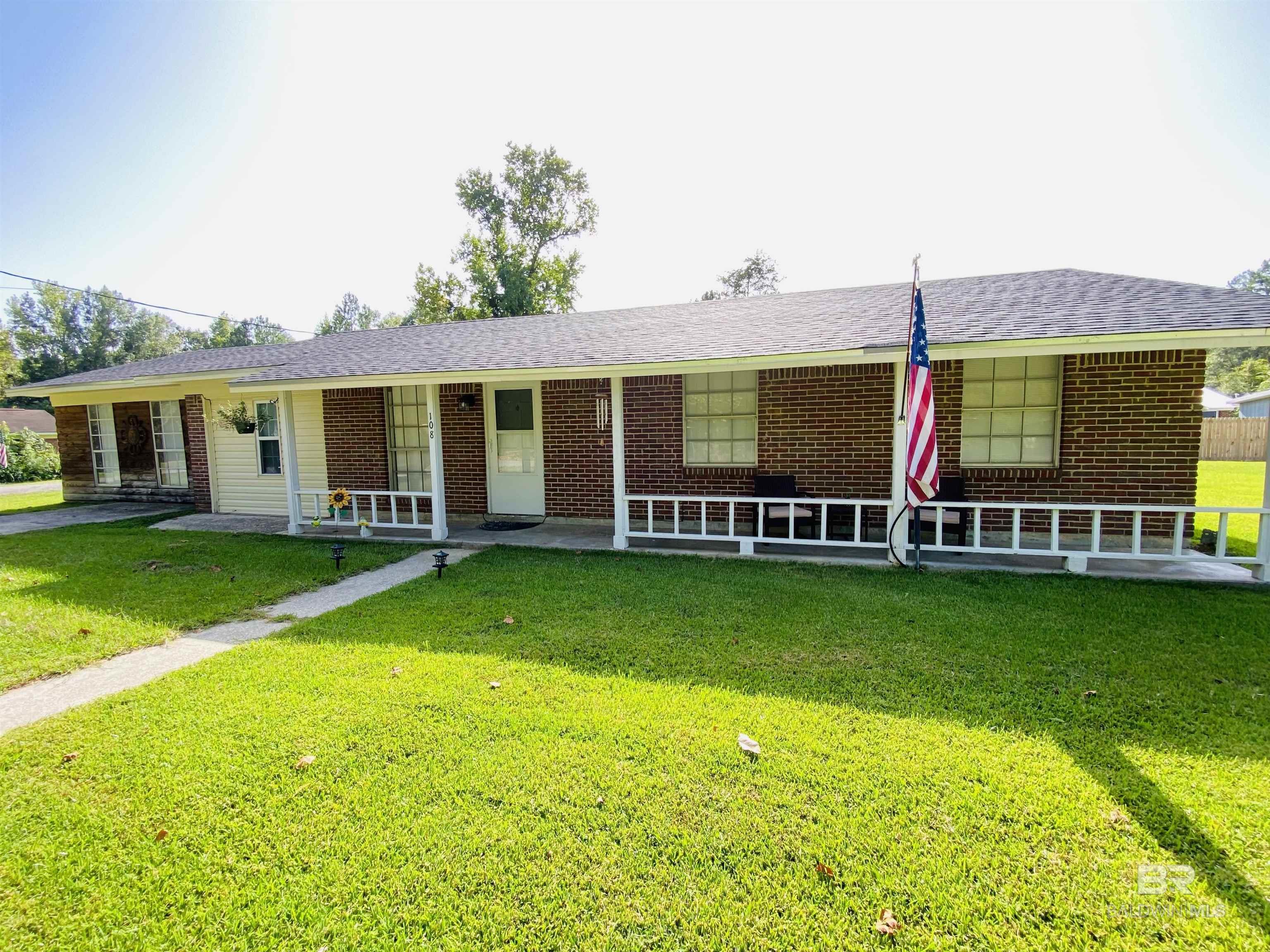 108Roadway Street East Brewton, AL |  Photo