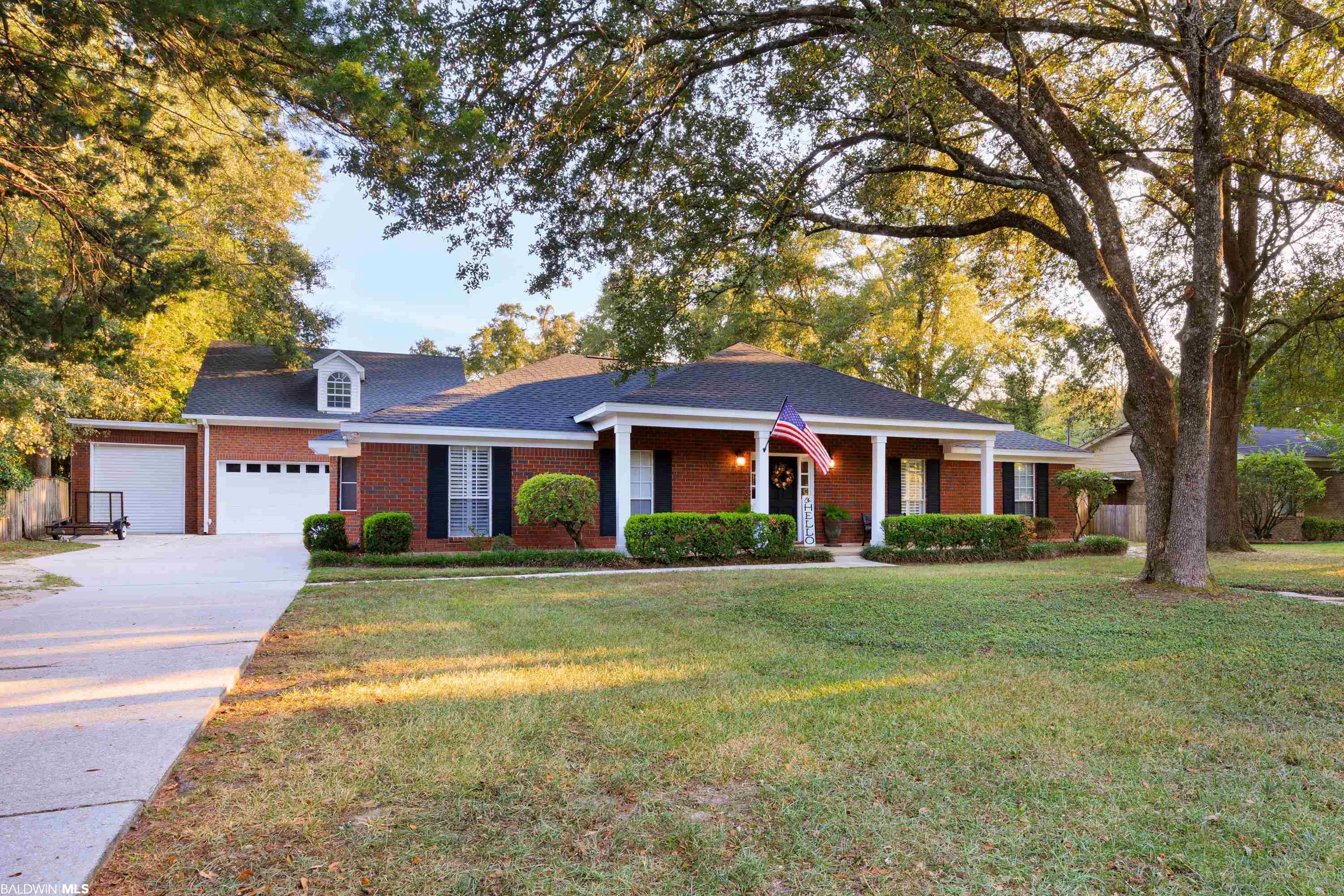 6423Angela Court Mobile, AL |  Photo