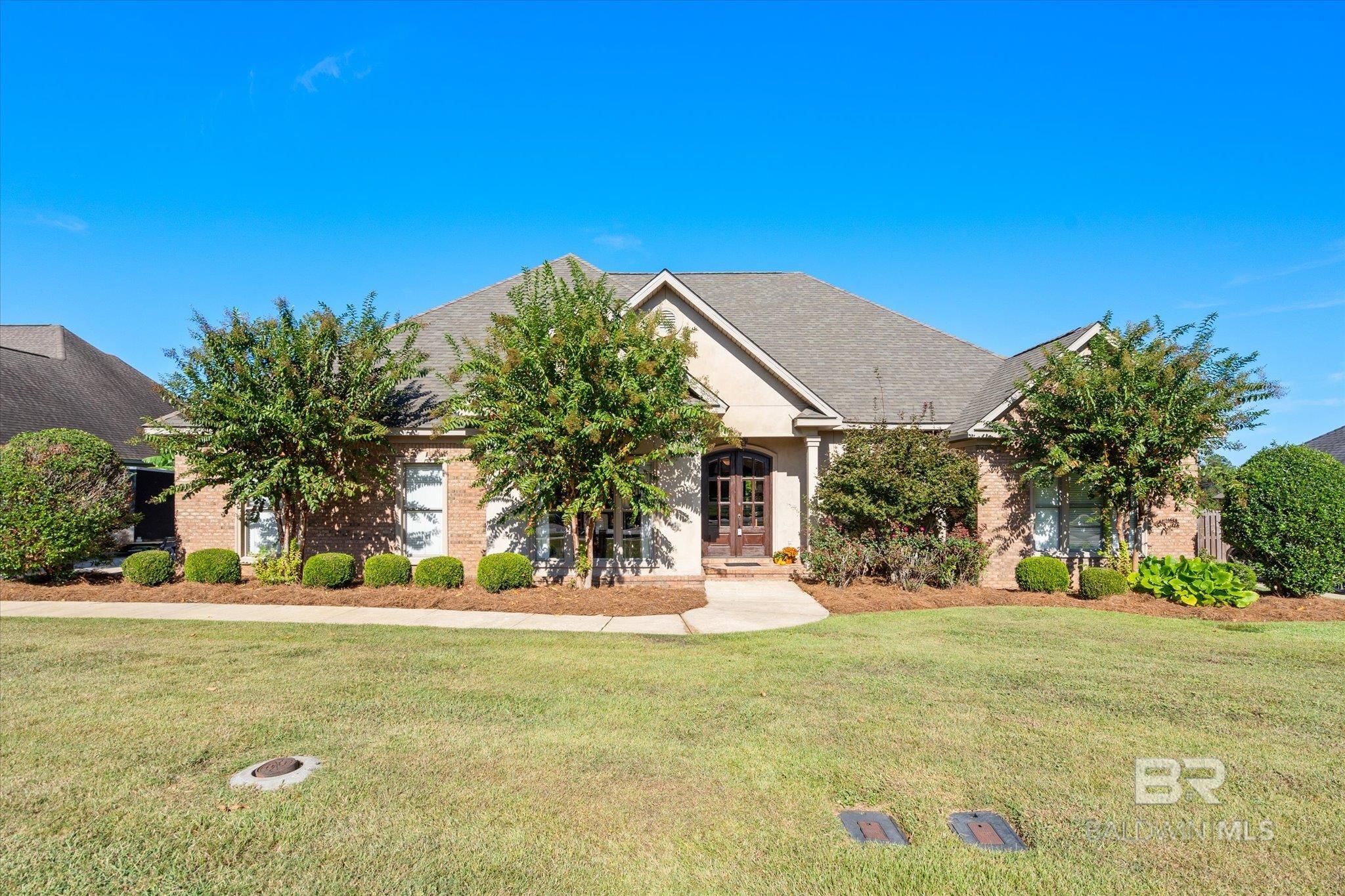 1804 Holley Branch Court, Mobile, AL 