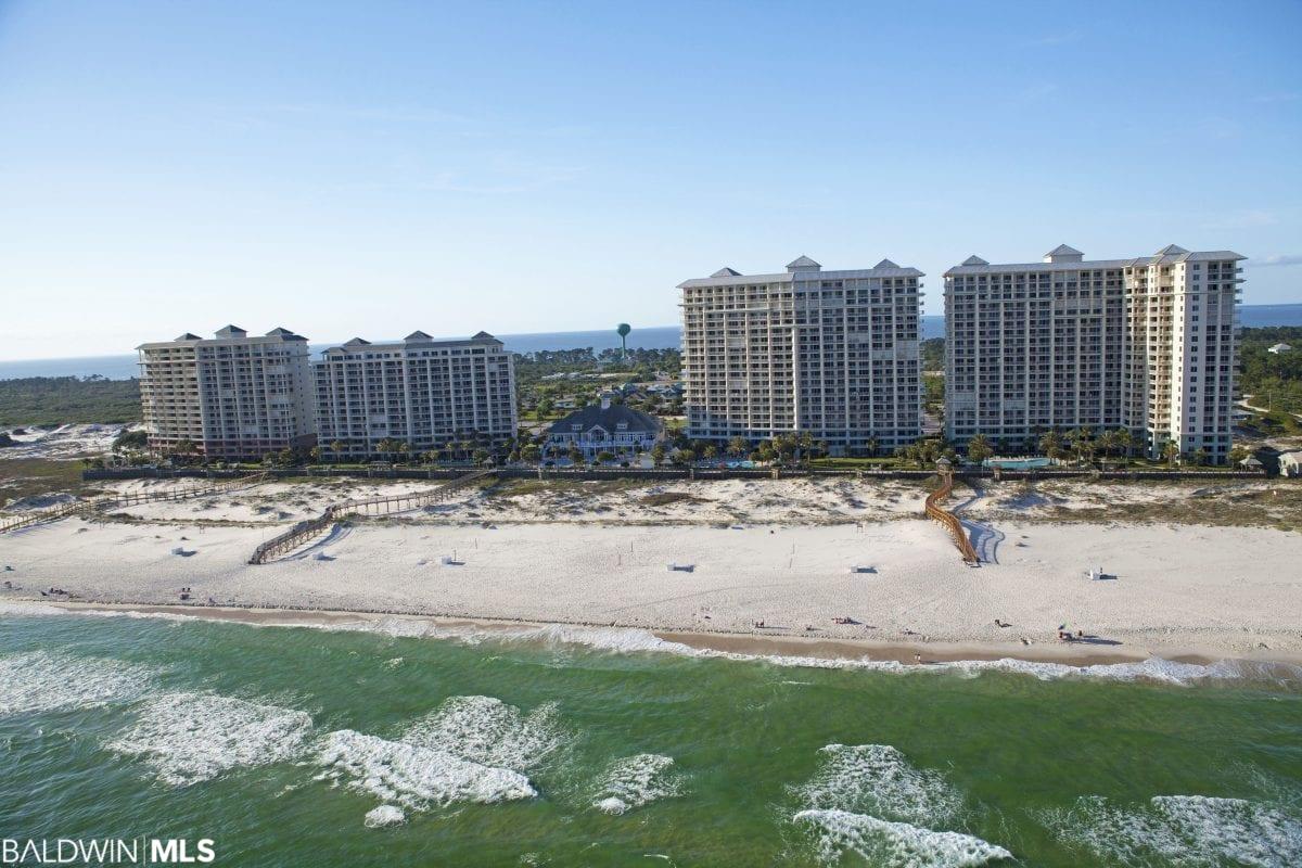 Gulf Shores Condos from $600,000-$1,000,000