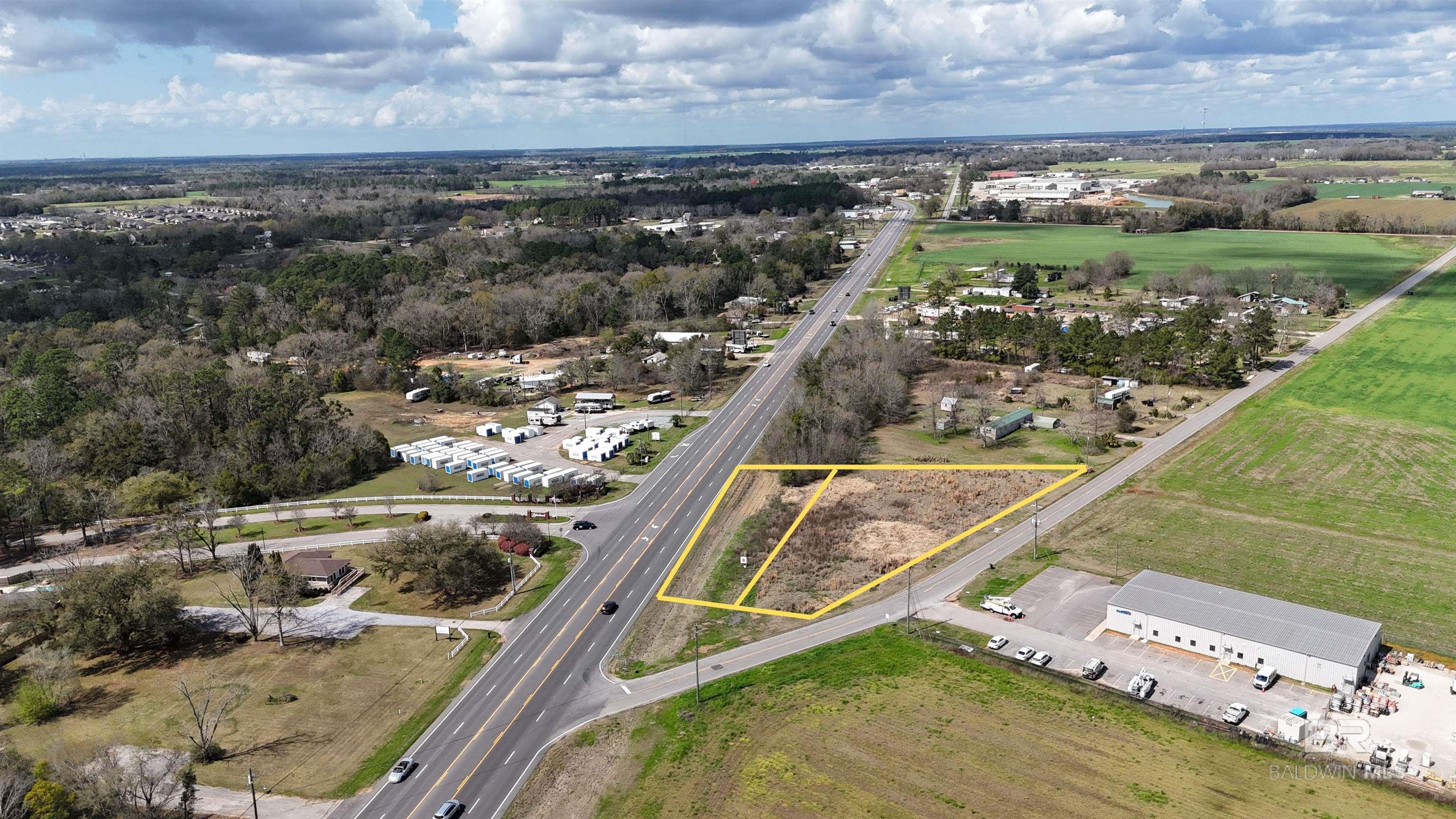 Loxley AL Real Estate