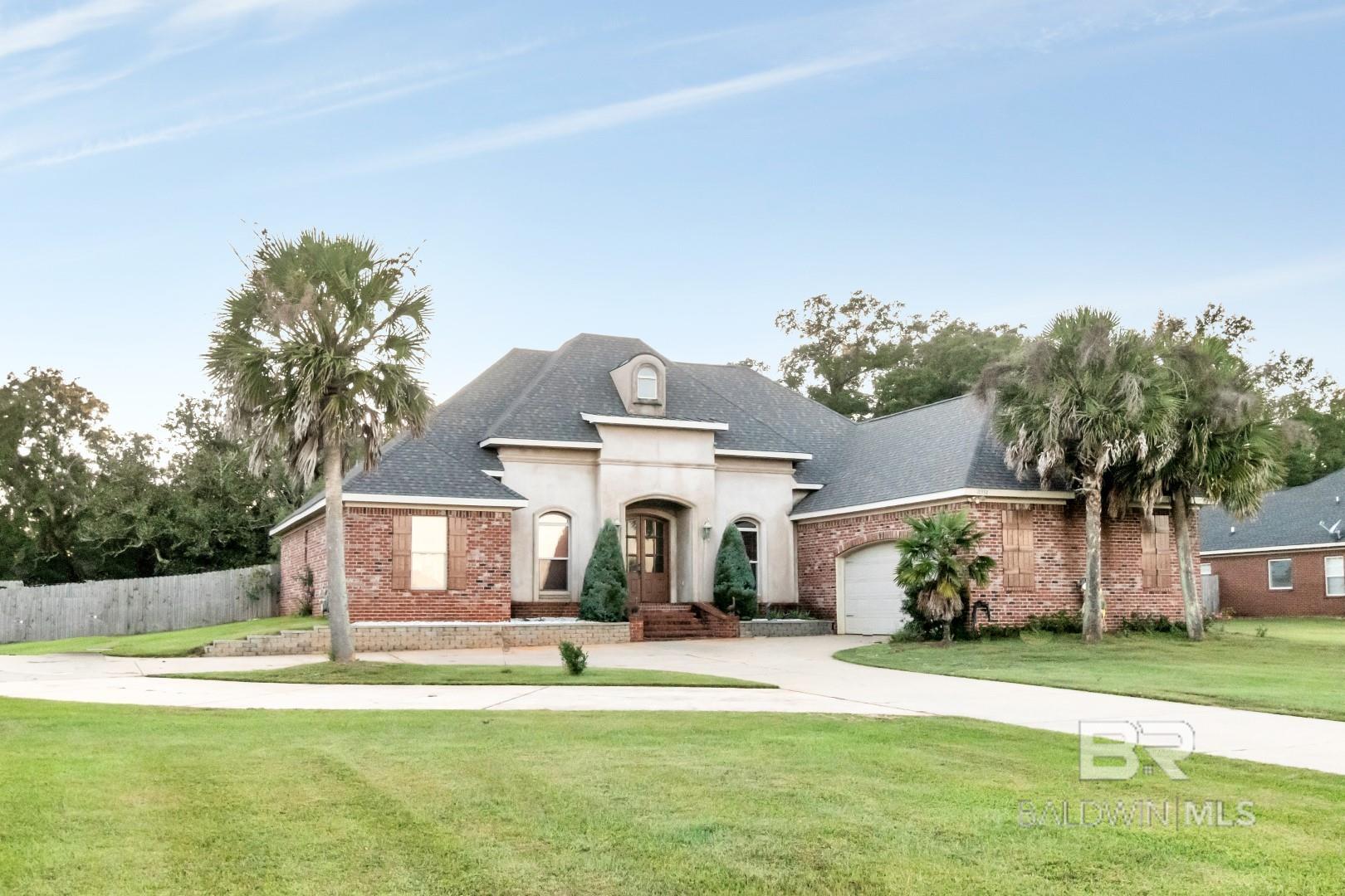 10332 PARKER STATION COURT, Theodore, AL 36582 Baldwin REALTORS®