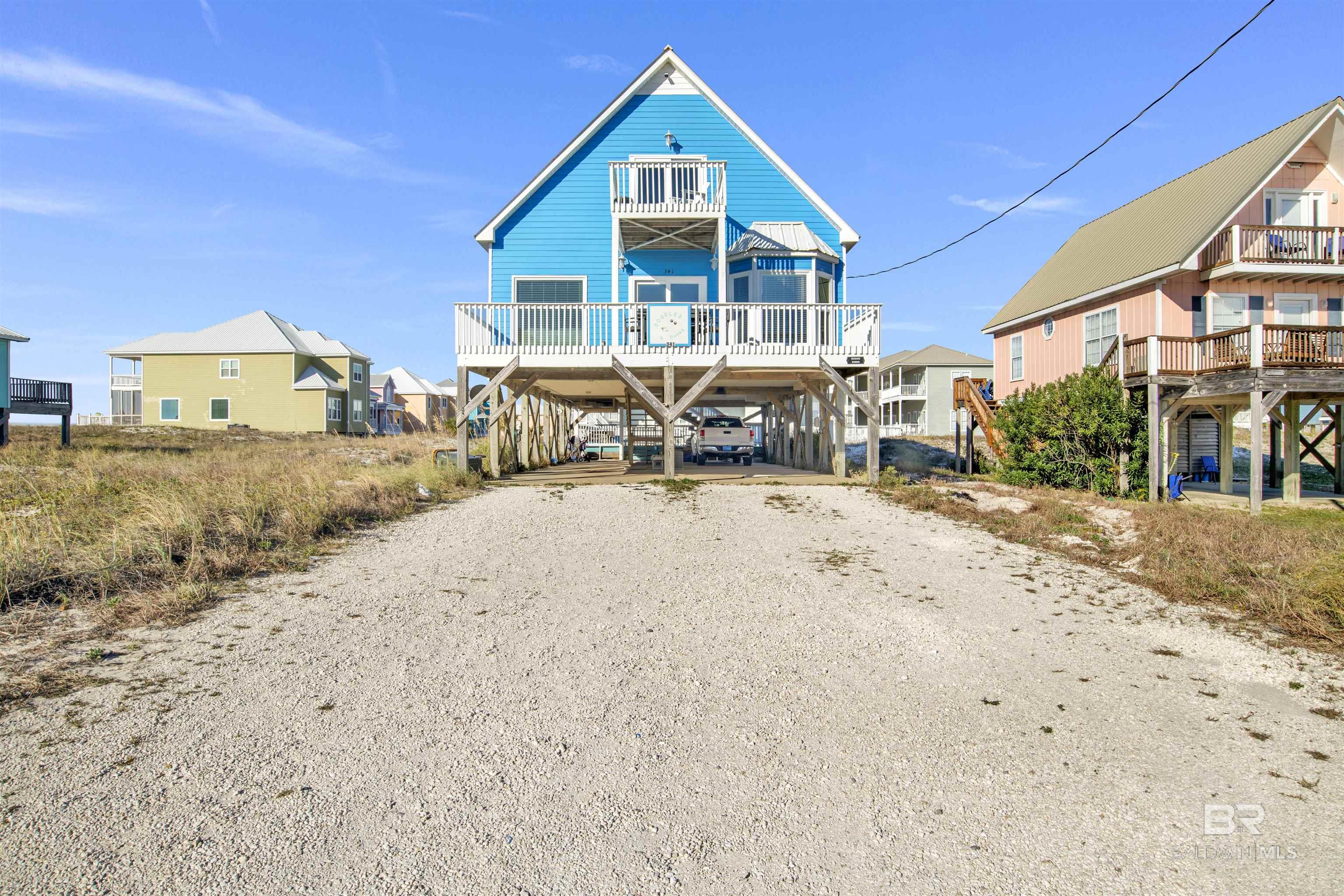 Single Family Homes for Sale in Gulf Shores