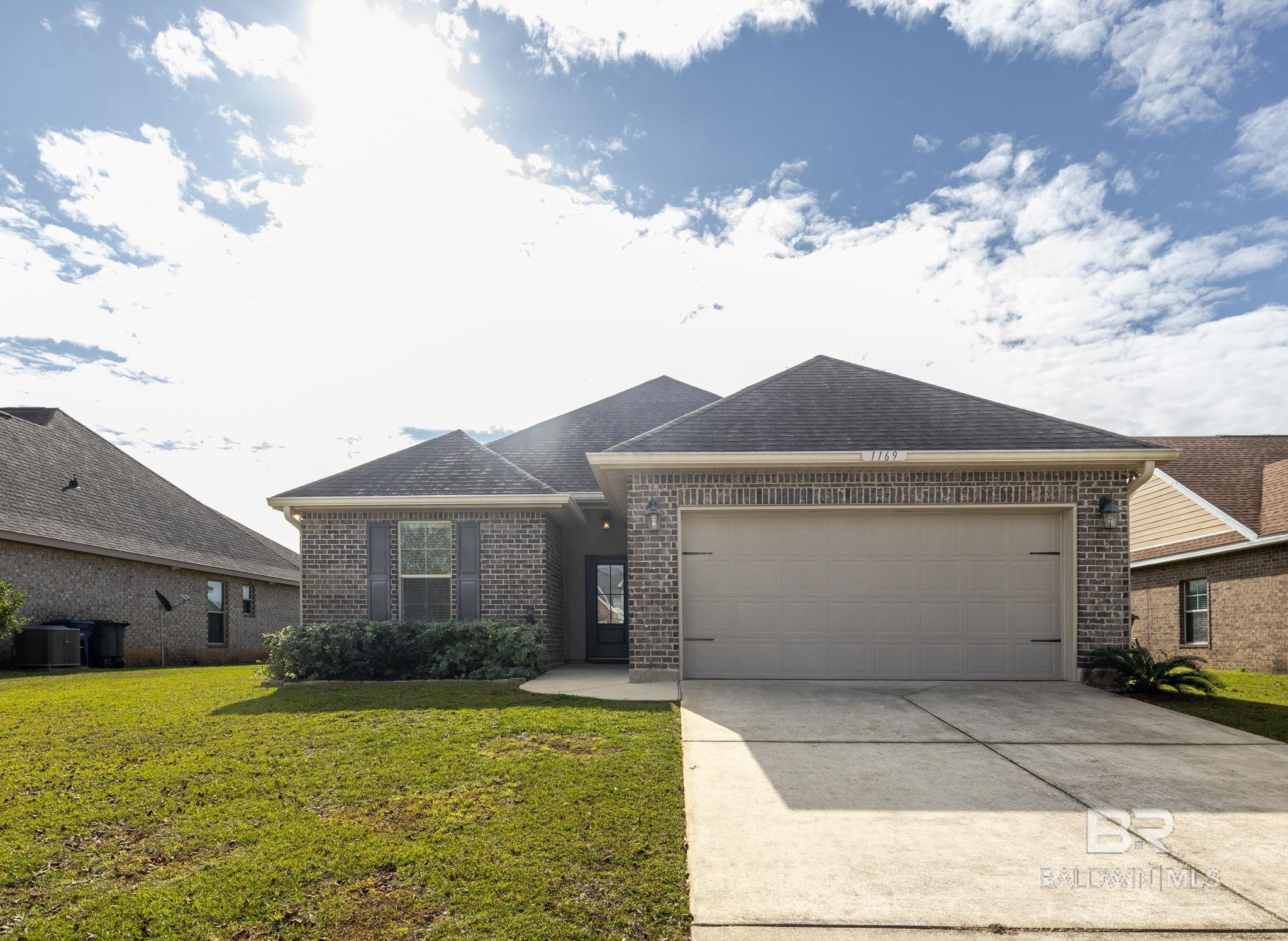 1169 CROWN WALK DRIVE, Foley, AL 36535 Baldwin REALTORS®