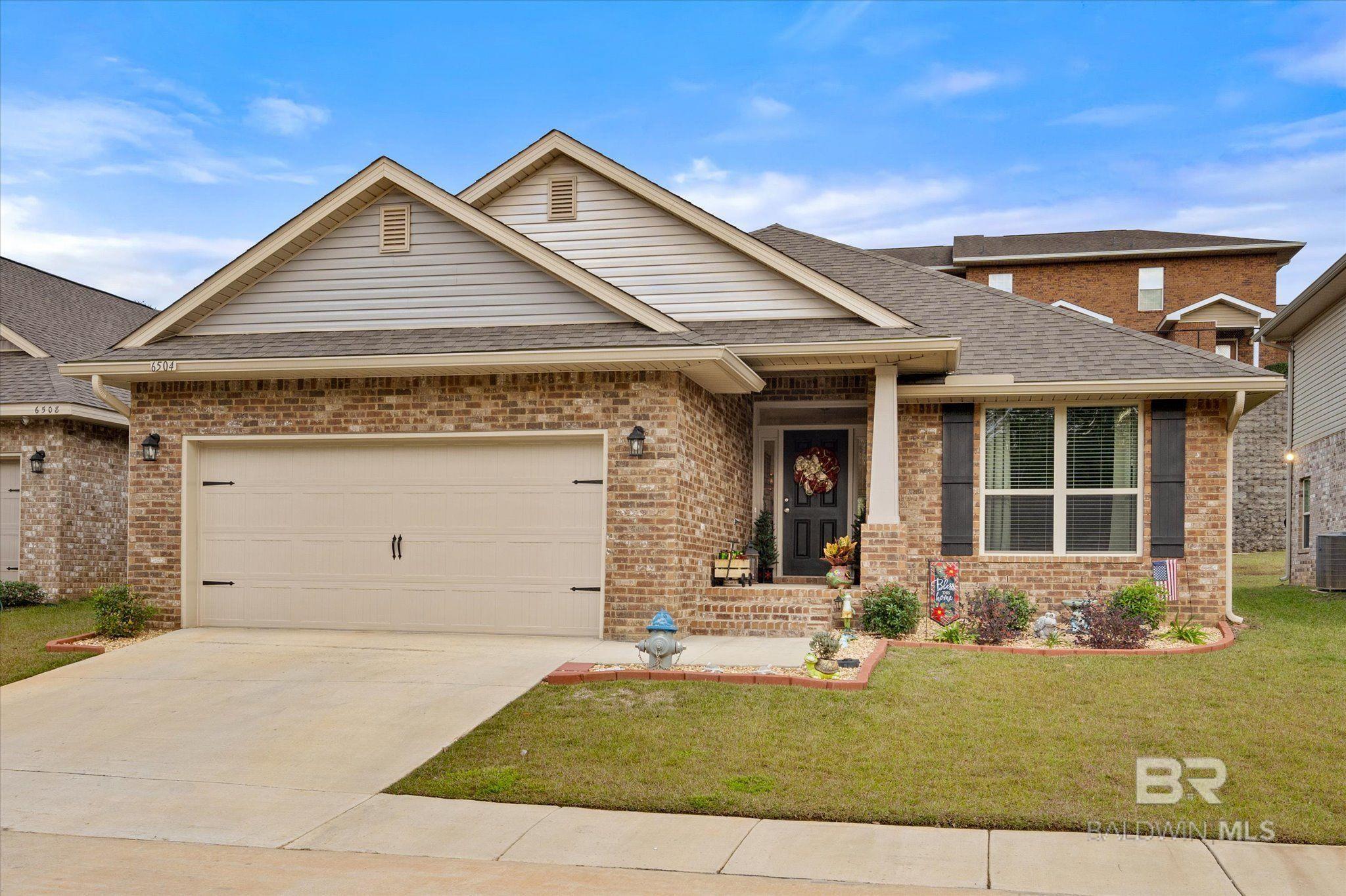 6504 ADDISON WOODS DRIVE, Mobile, AL 36693 Baldwin REALTORS®