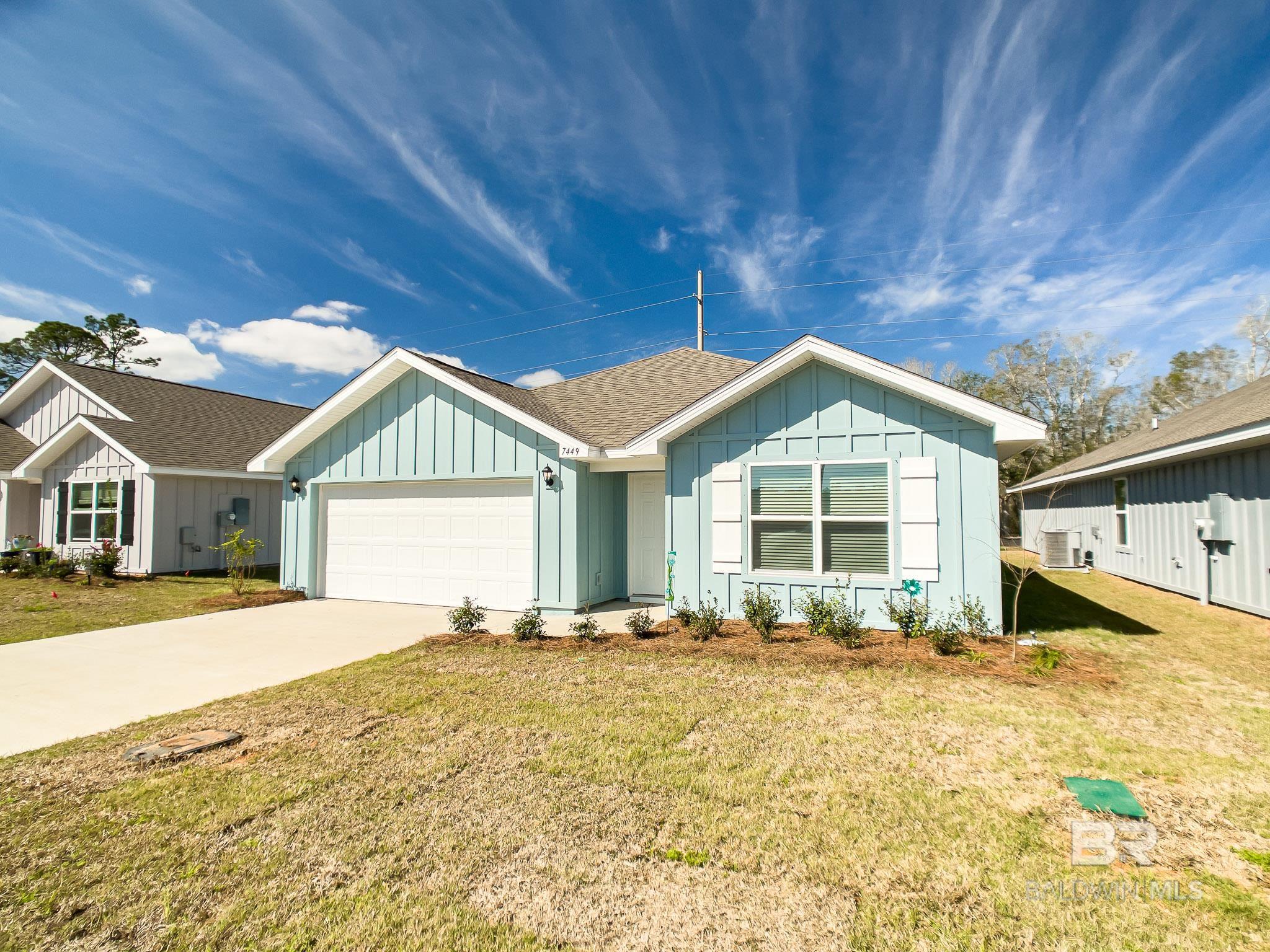 7449 BROMPTON DRIVE, Foley, AL 36535 Baldwin REALTORS®