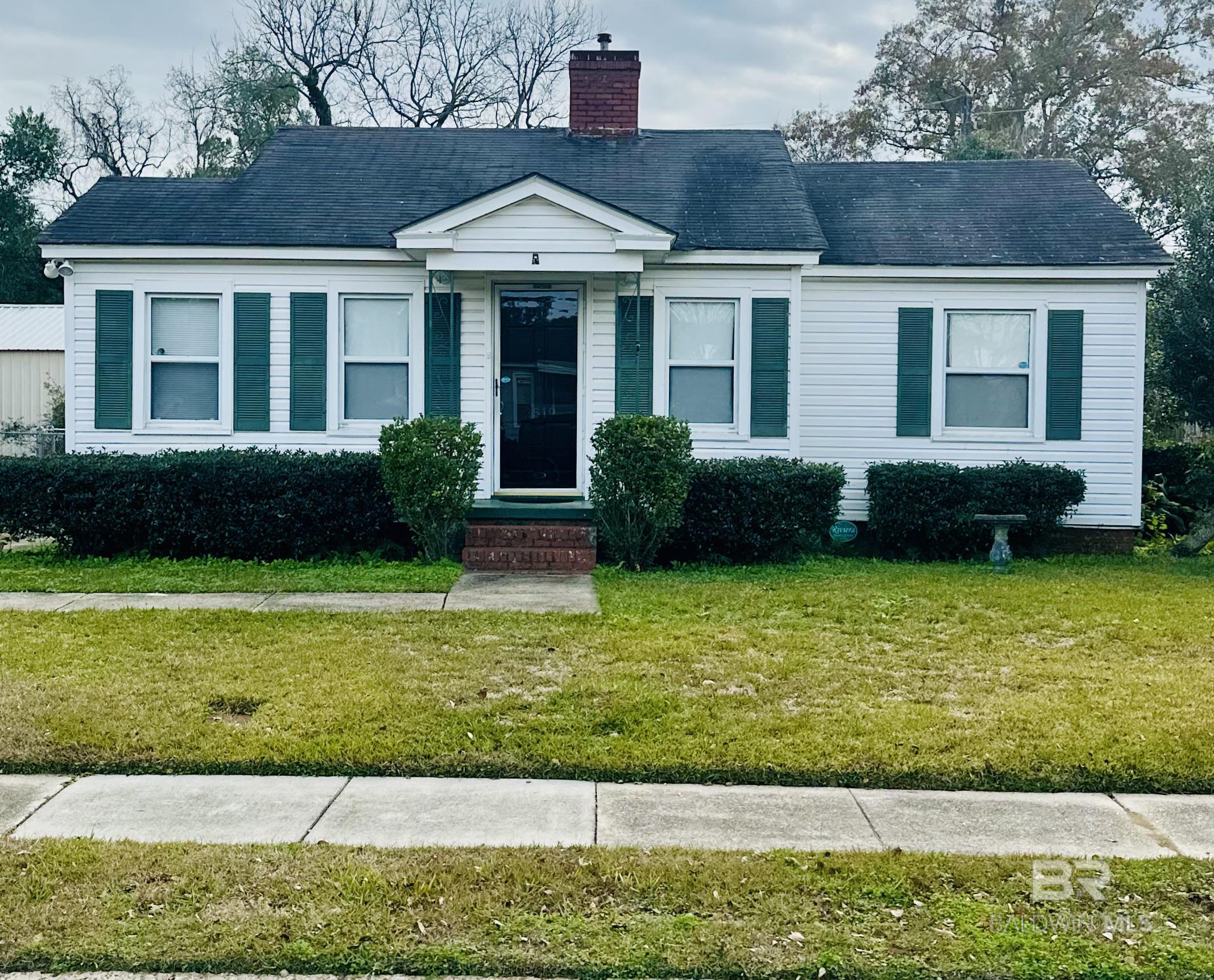 2519 TAYLOR AVENUE, Mobile, AL 36606 Baldwin REALTORS®
