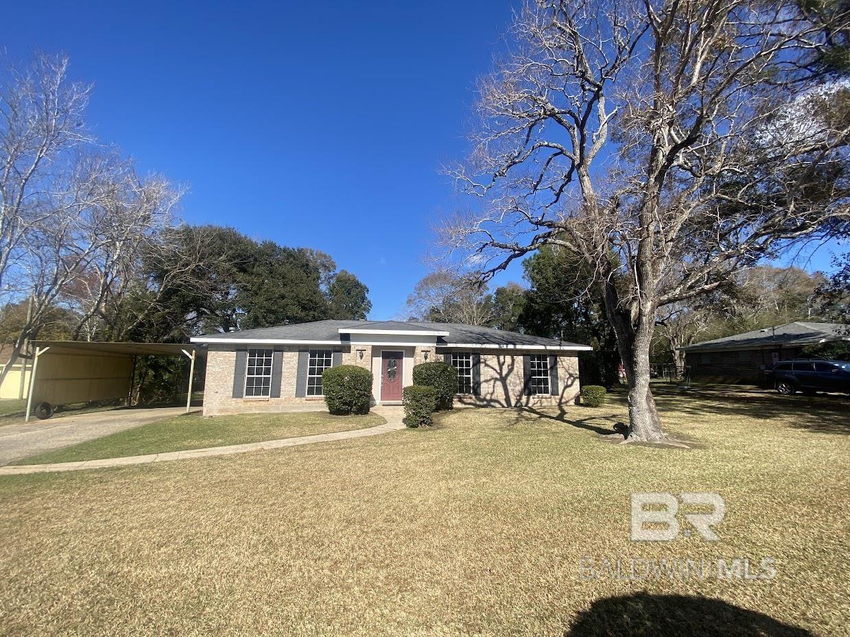8100 PUEBLO STREET, Mobile, AL 36619 Baldwin REALTORS®