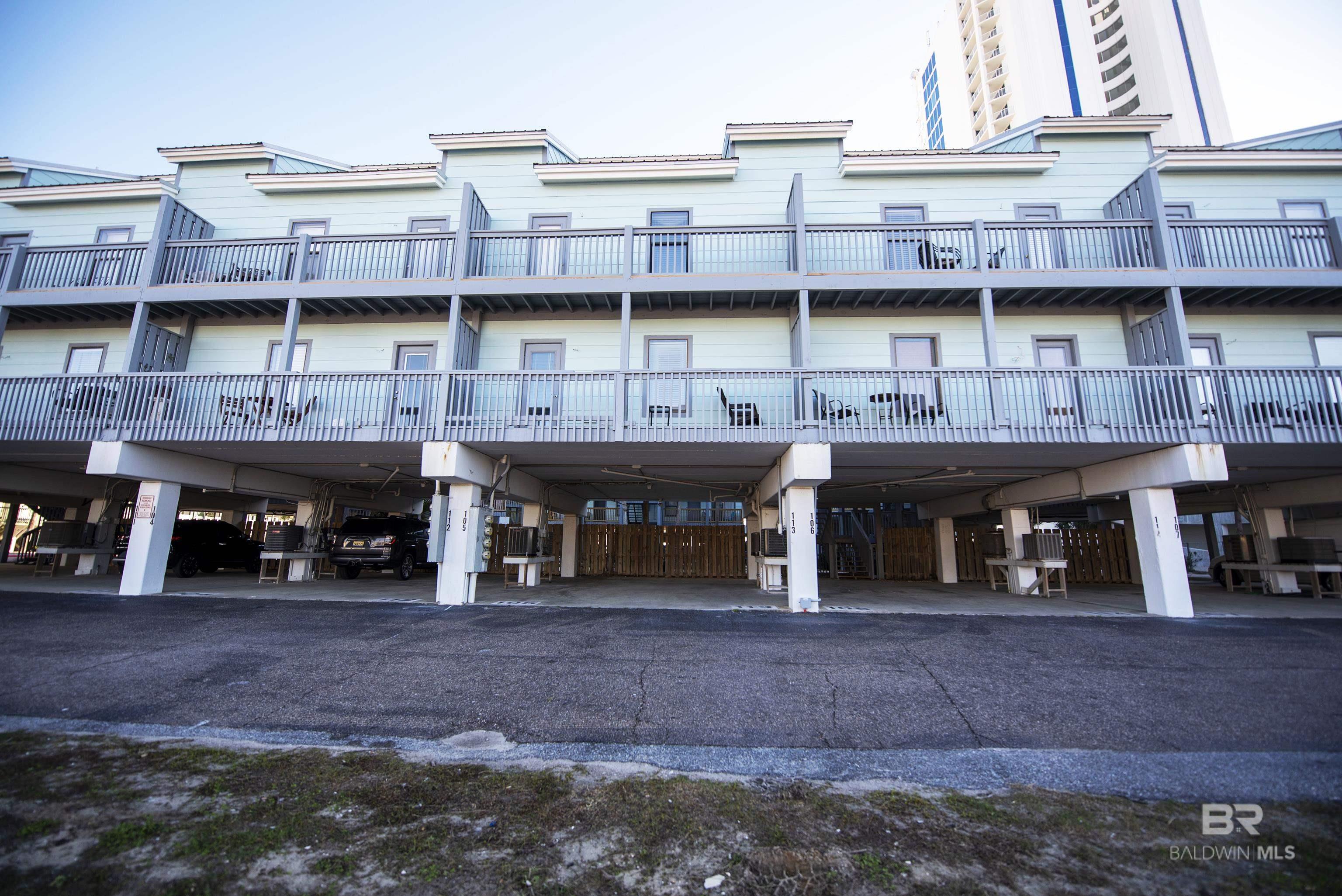 Gulf Shores Residential for Sale MLS 355926 507 W Beach Boulevard