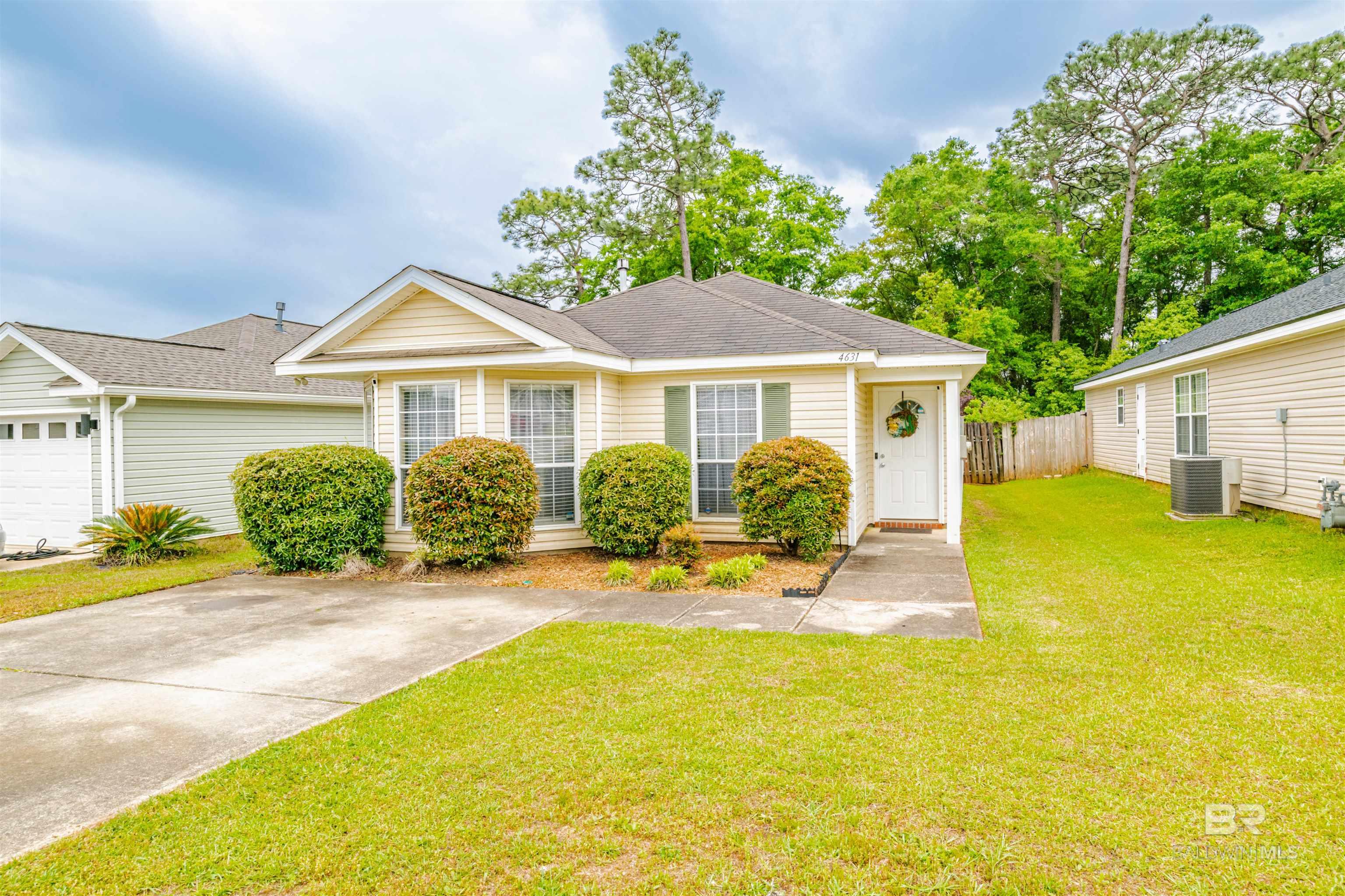 4361 Green Forest Court, Mobile, AL 