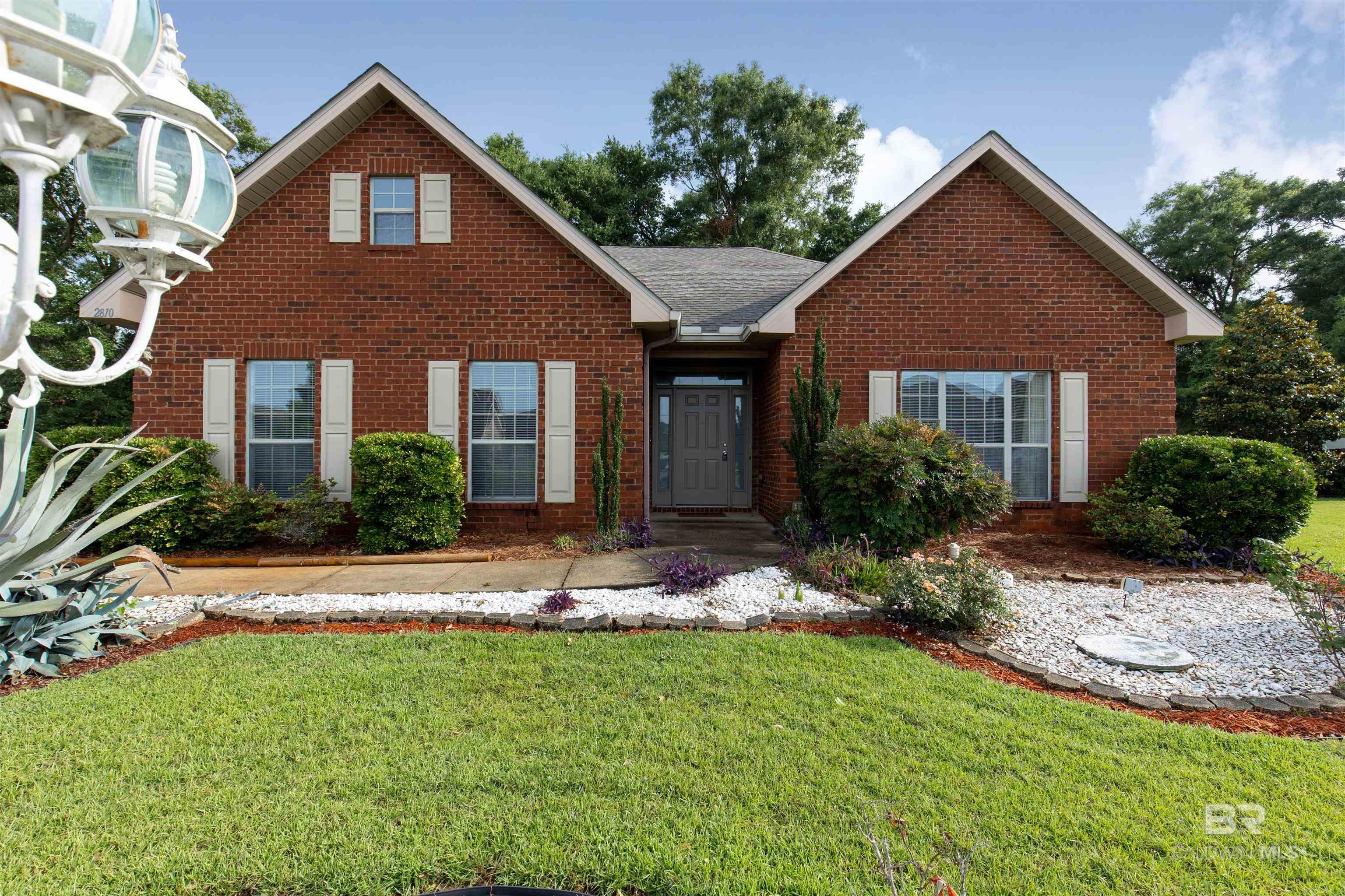 2810 ABBY COURT Mobile AL 36695 Baldwin REALTORS®