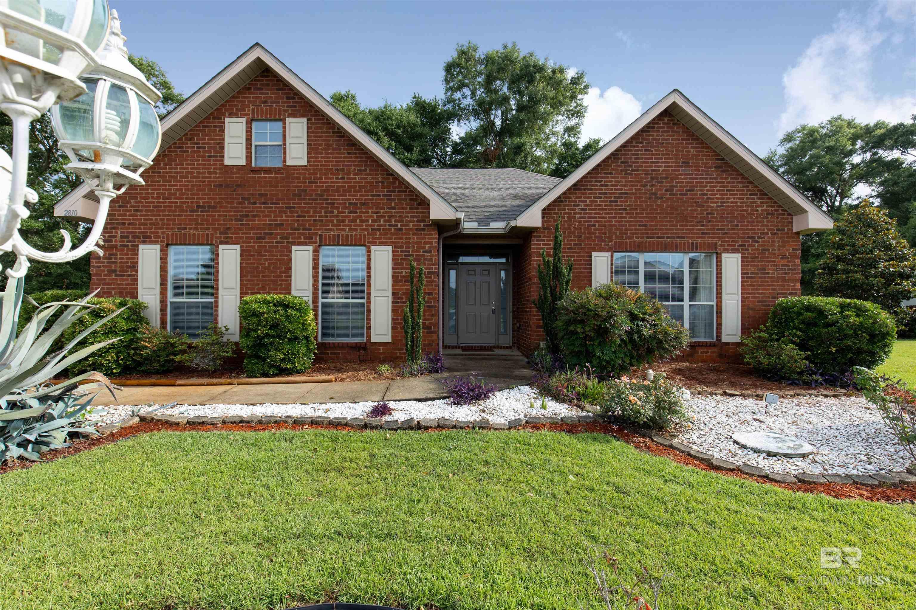 2810Abby Court Mobile, AL |  Photo