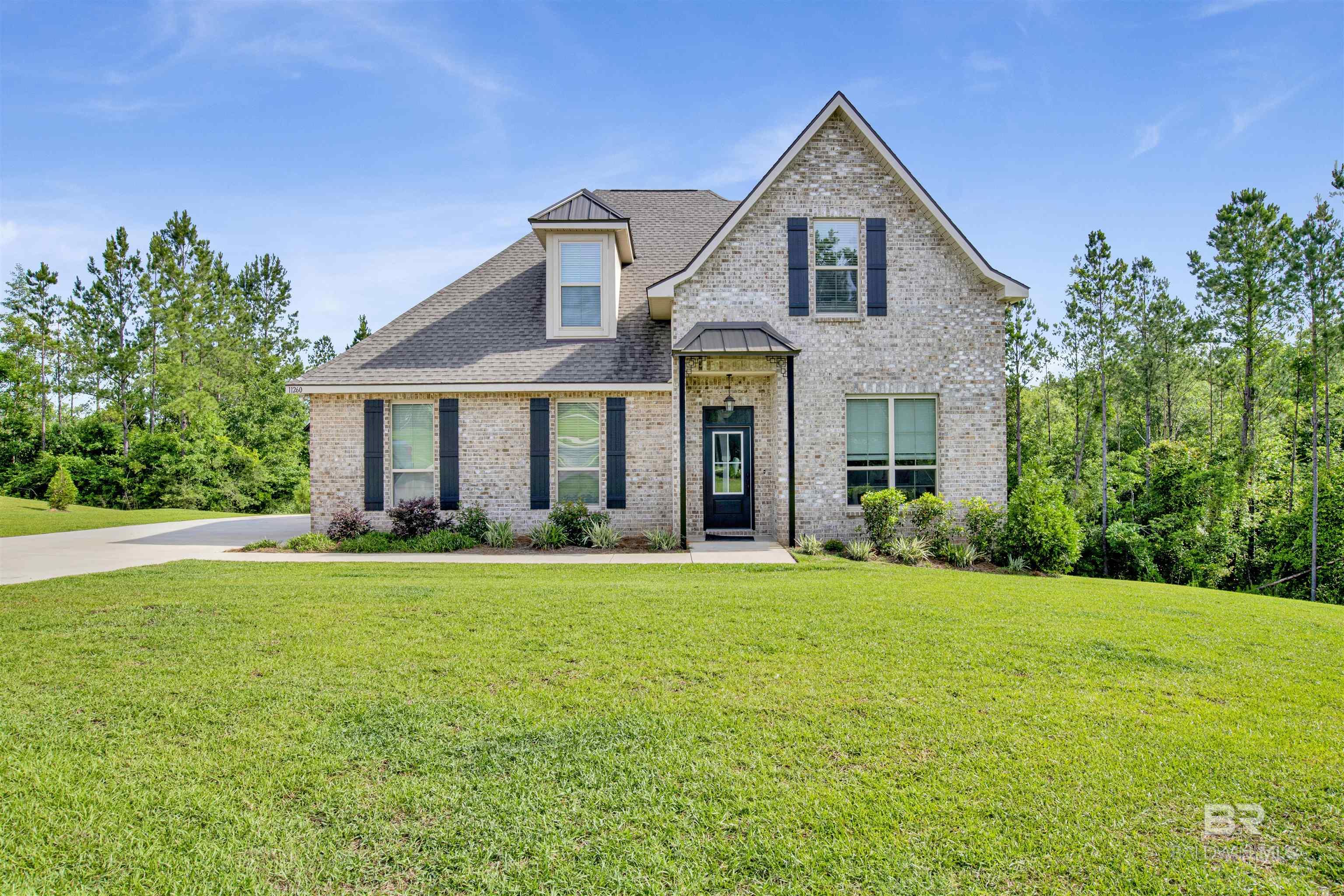 Spanish Fort Homes from $400,000-$500,000