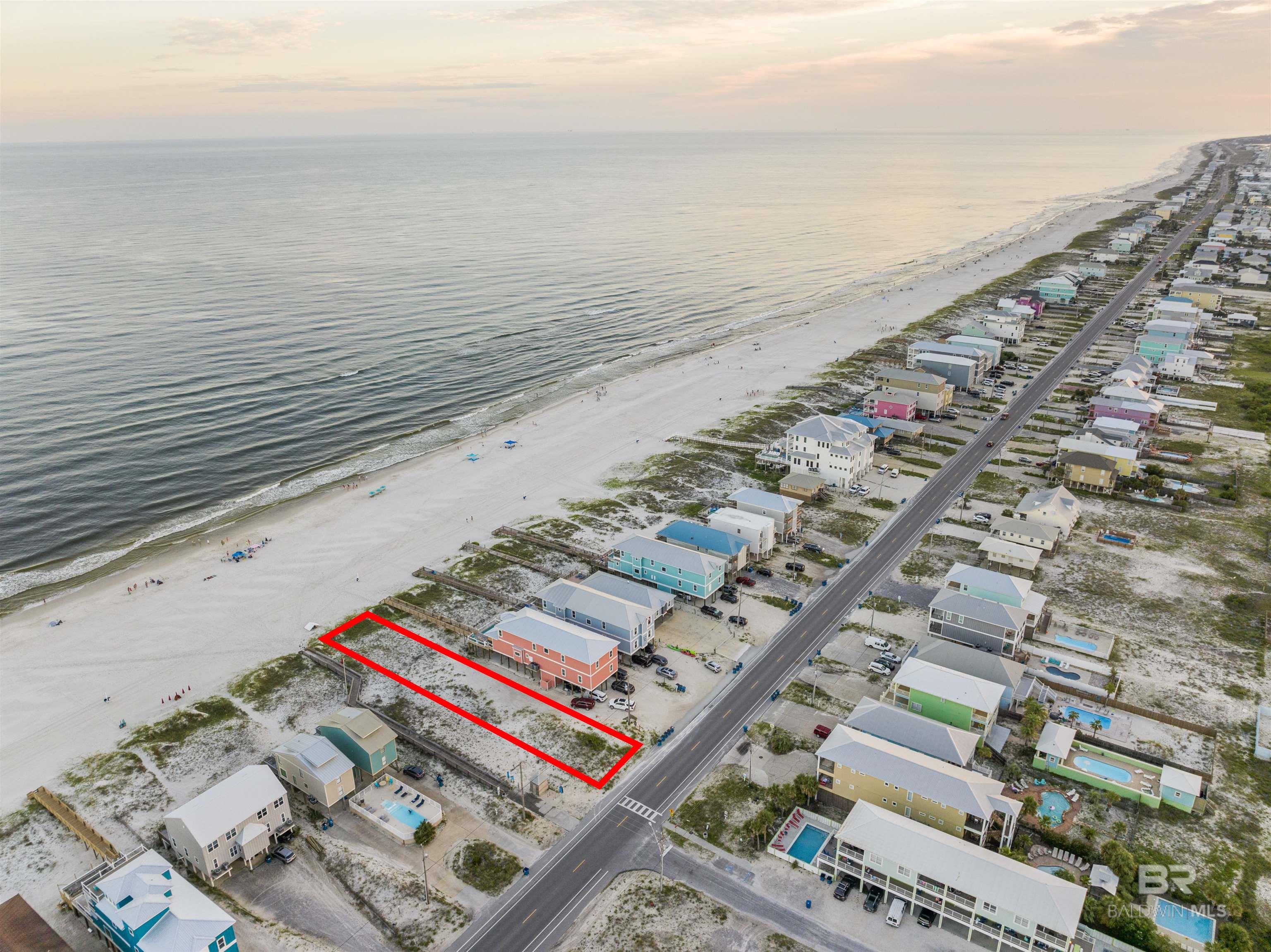 Land For Sale in Gulf Shores AL