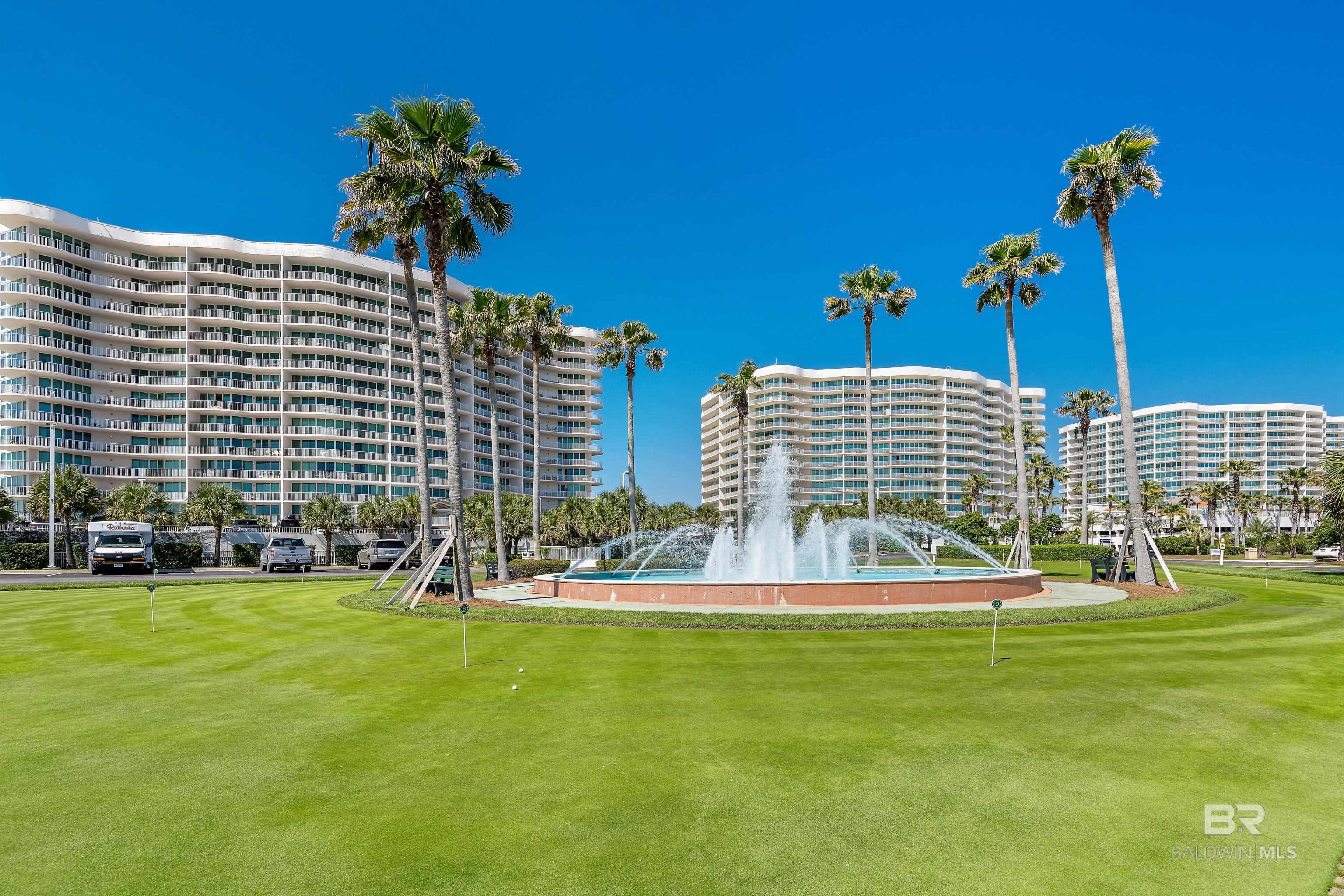 Condos for Sale in Caribe Resort Orange Beach