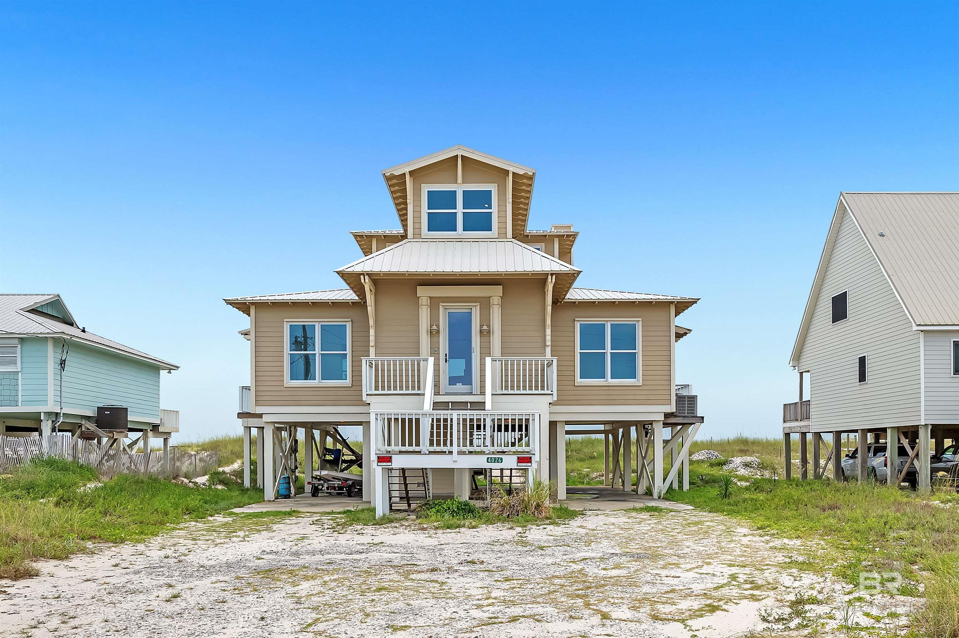 Single Family Homes for Sale in Gulf Shores