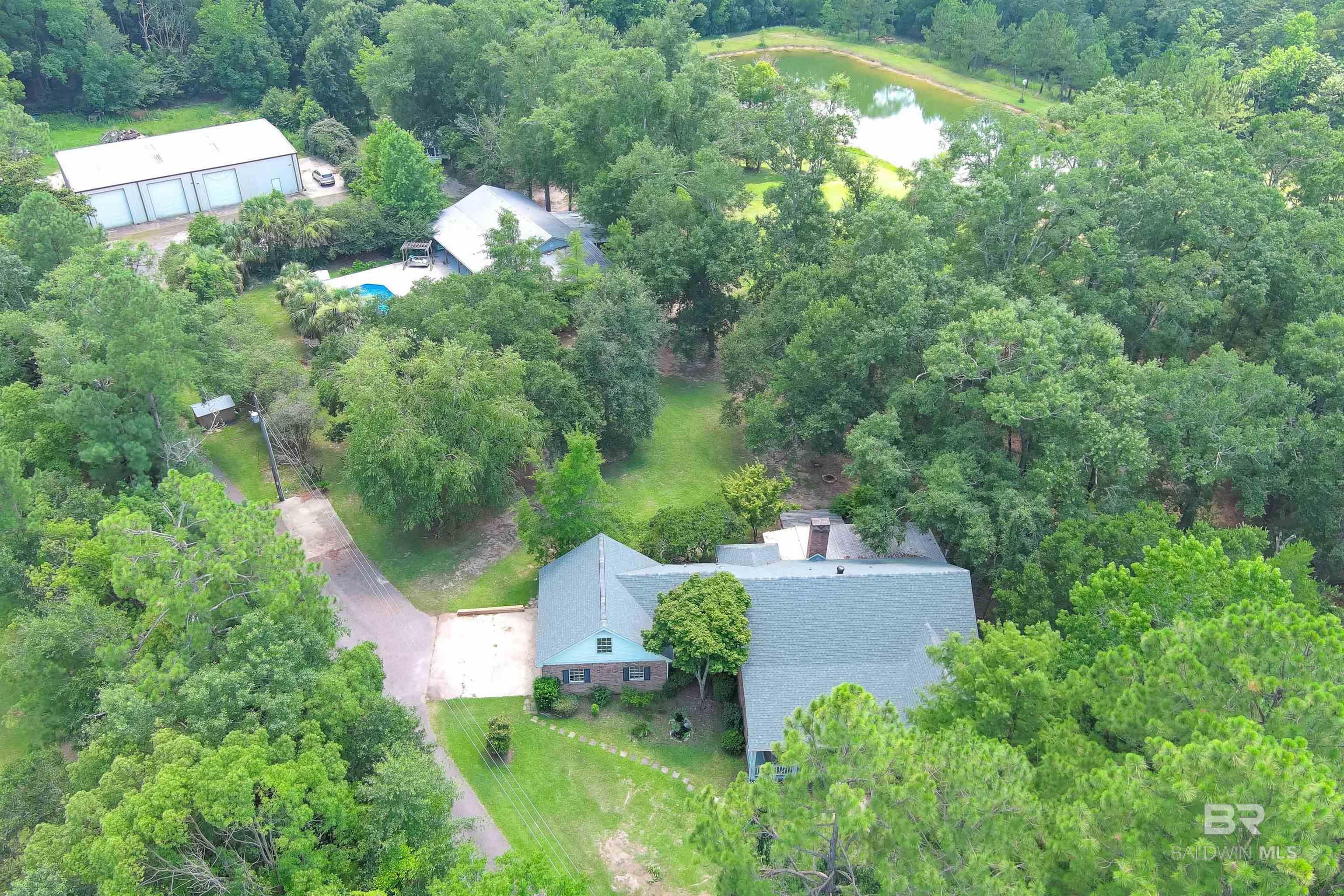 Robertsdale AL Real Estate