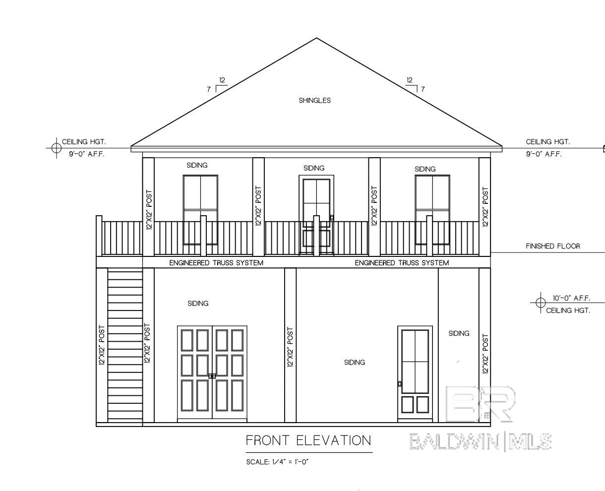 Homes for Sale in Bear Point Estates - Orange Beach AL