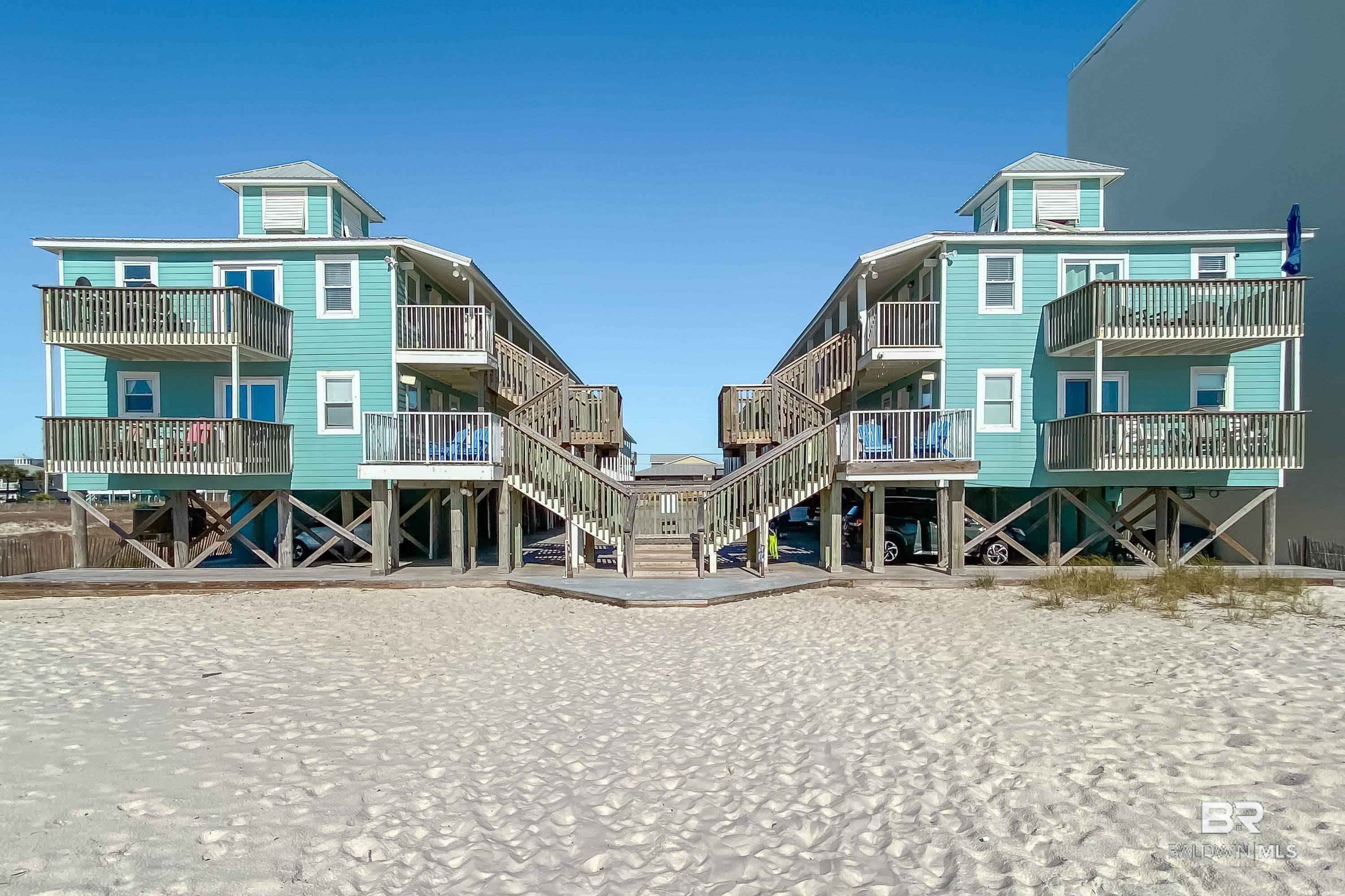 Gulf Shores Condos from $300,000 to $400,000