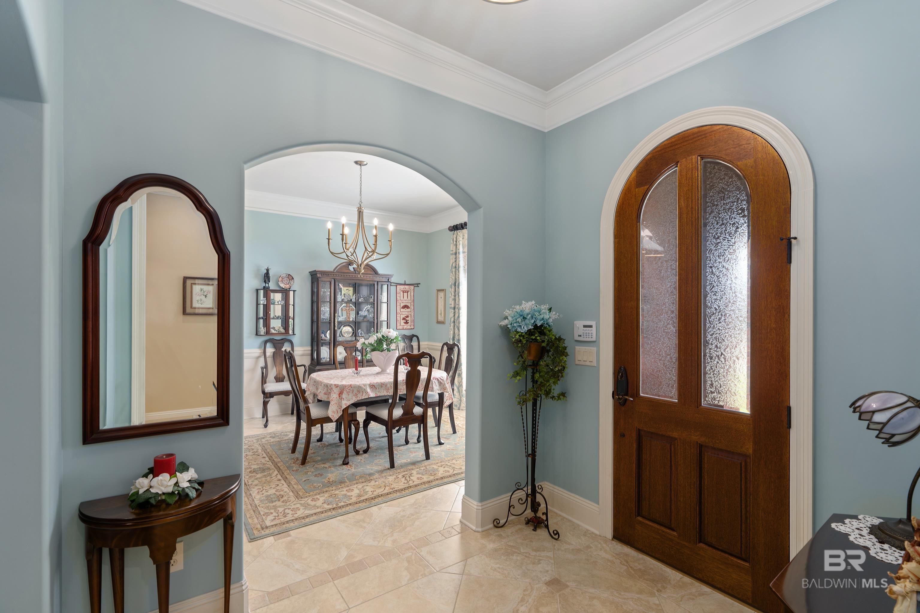 18960 Quail Creek Drive for sale in Fairhope, Alabama for 599,900