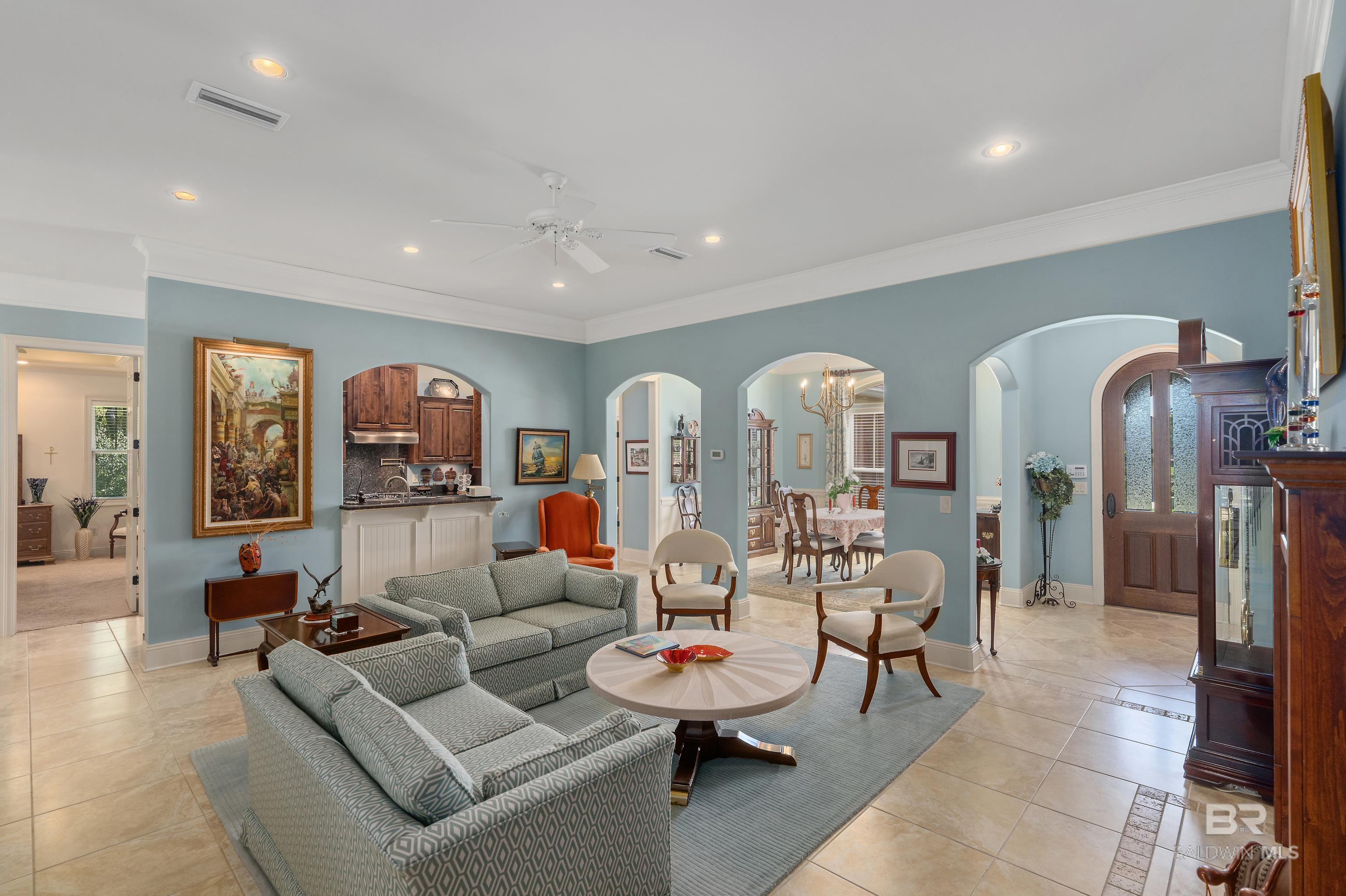 18960 Quail Creek Drive for sale in Fairhope, Alabama for 599,900