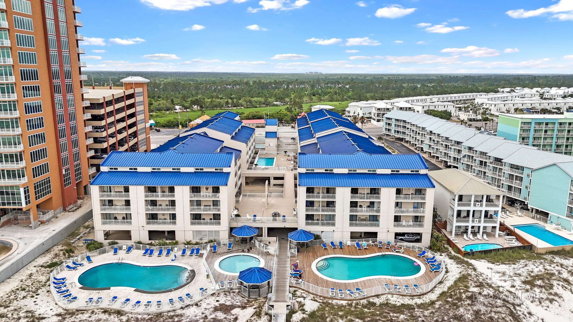 Orange Beach Condos from $200,000-$300,000