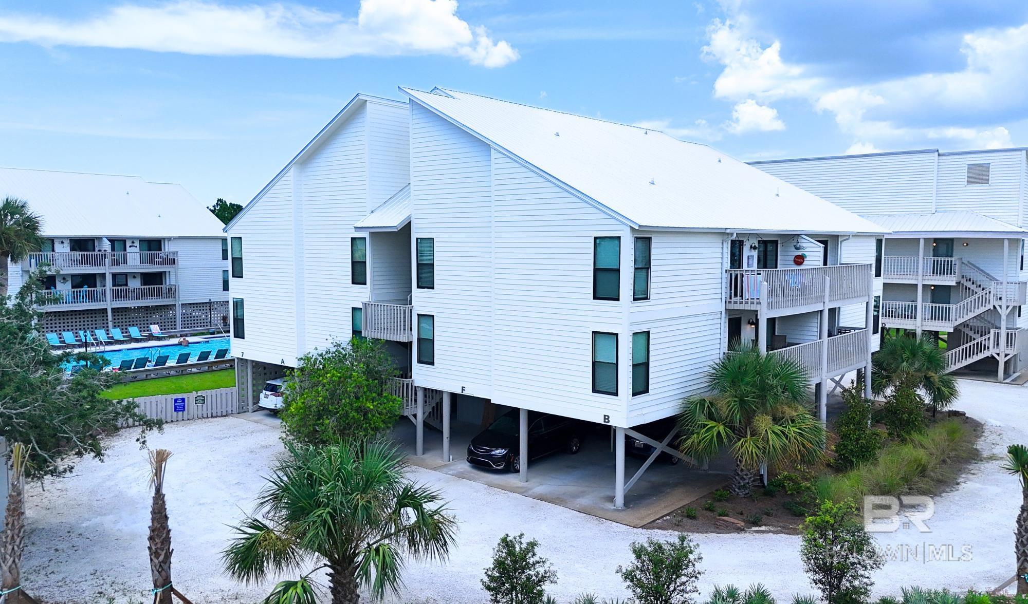 Condos for Sale in Cotton Bayou - Orange Beach AL