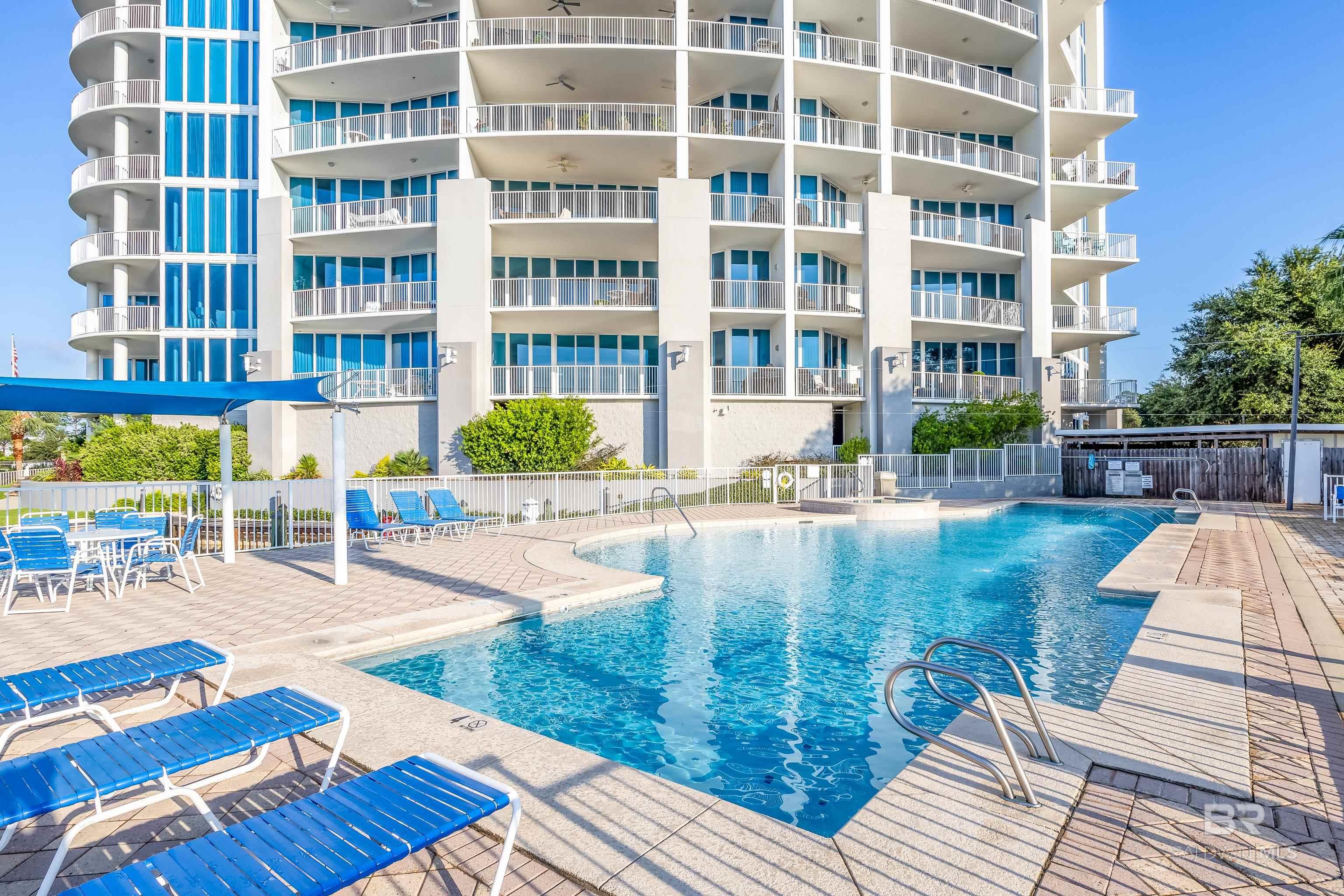Condos for Sale in Bayshore Towers - Orange Beach AL
