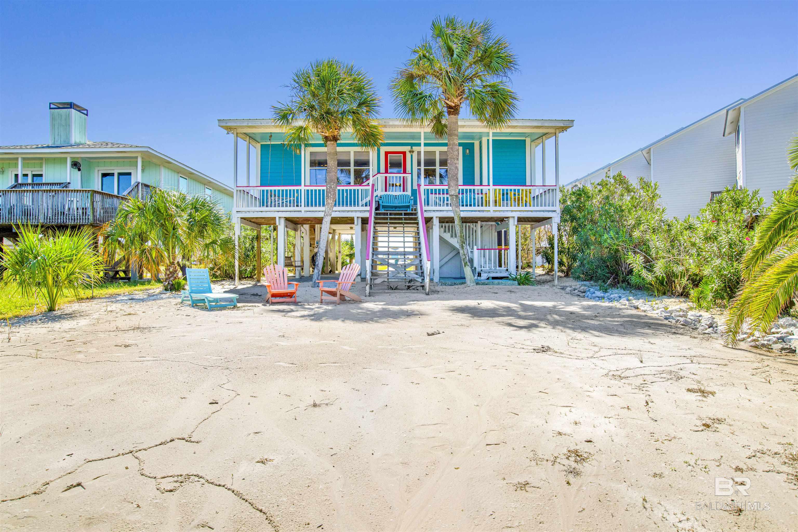 Single Family Homes for Sale in Gulf Shores