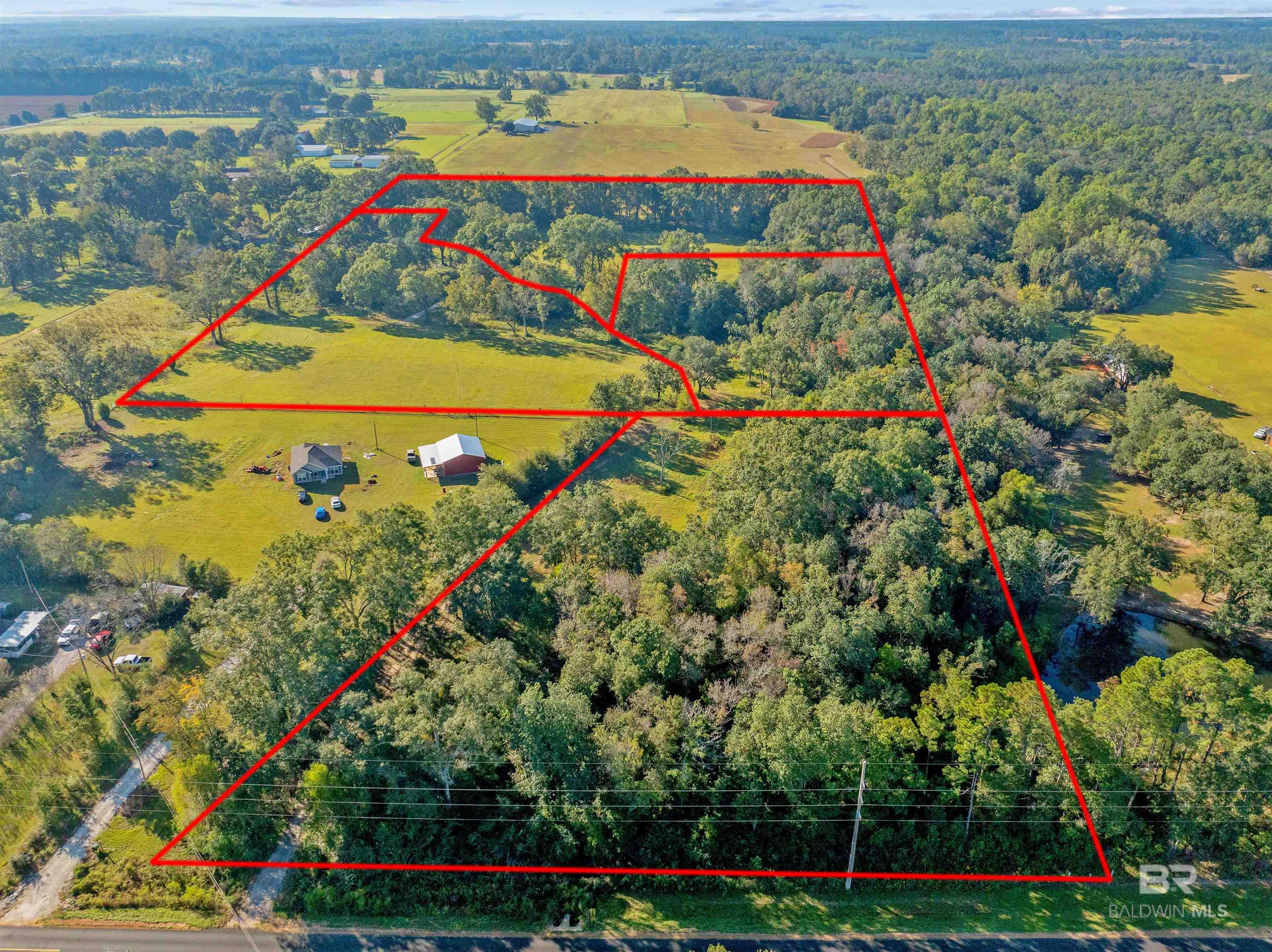 Robertsdale AL Real Estate