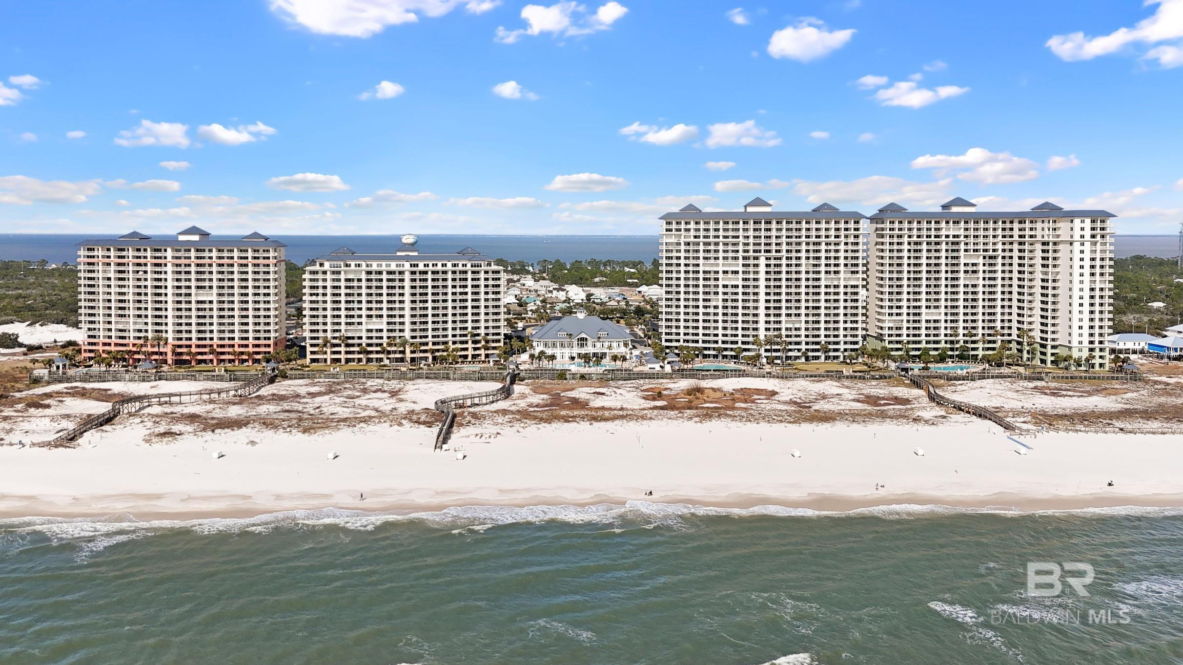 Gulf Shores Condos from $600,000-$1,000,000