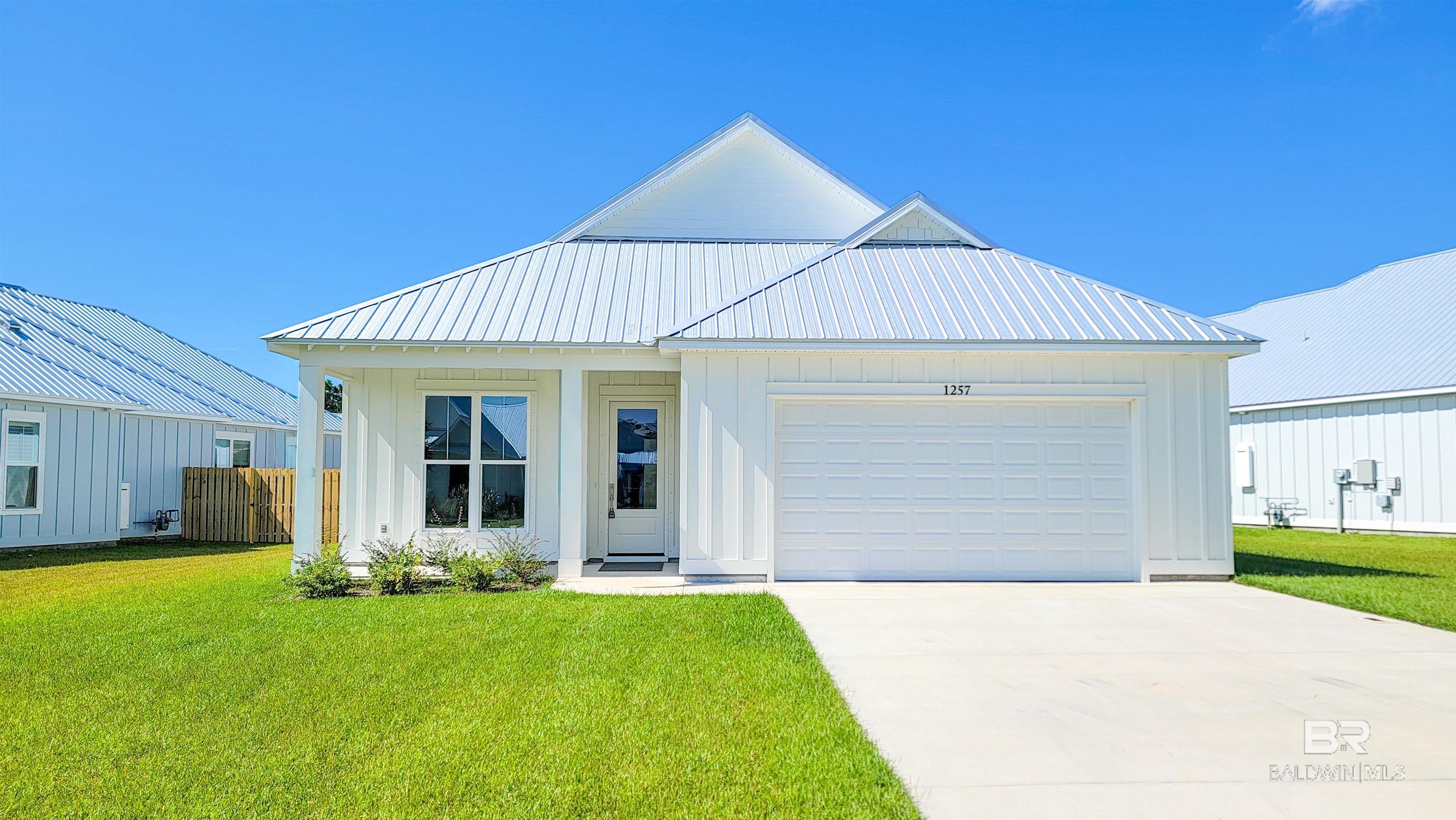 Gulf Shores Homes from $500,000 to $600,000