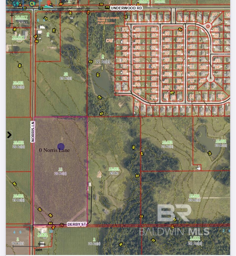 Land For Sale in Foley AL